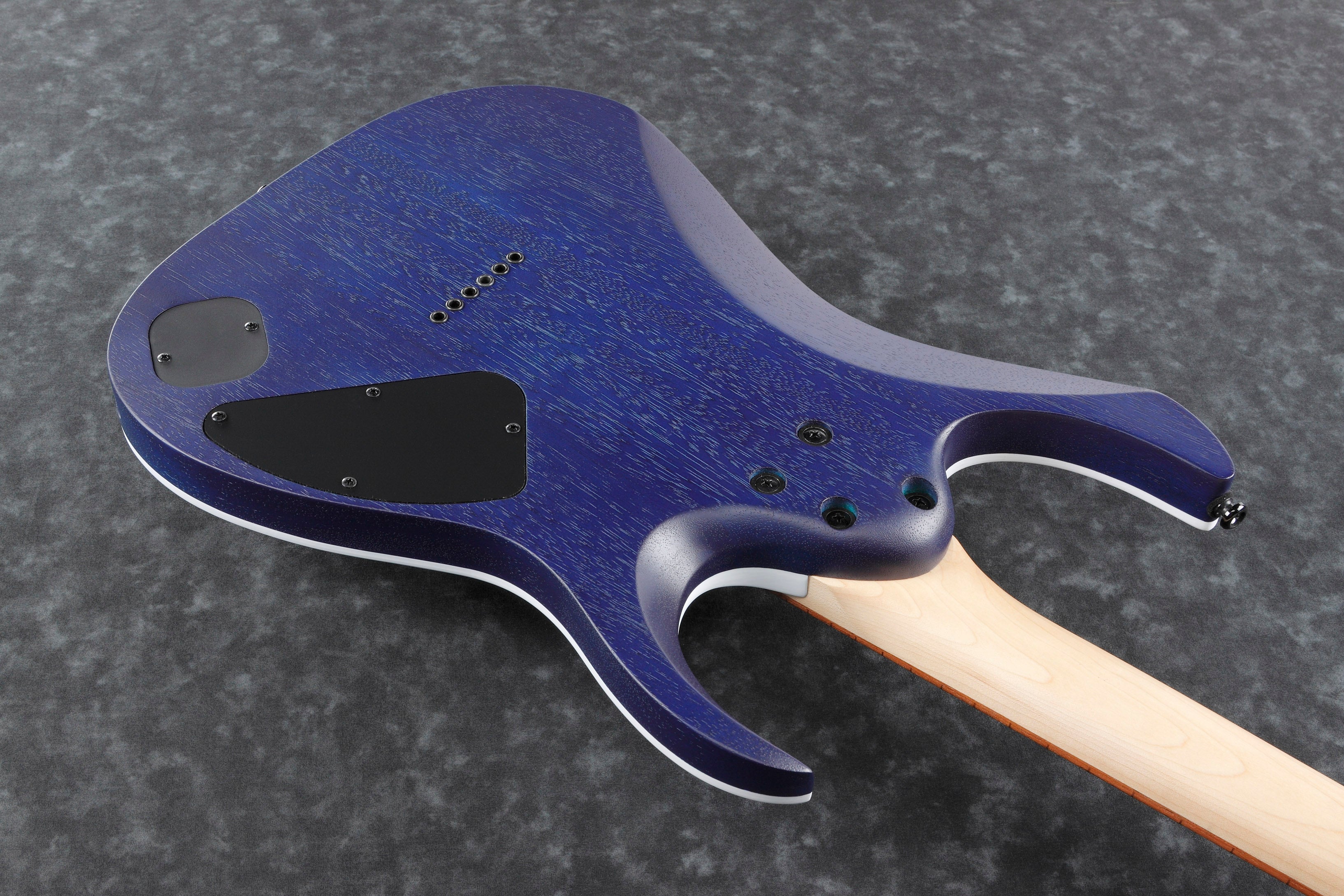 Ibanez Electric Guitar - RGA Standard 6str Electric Guitar - Blue Lagoon Burst Flat - RGA42FMLBLF