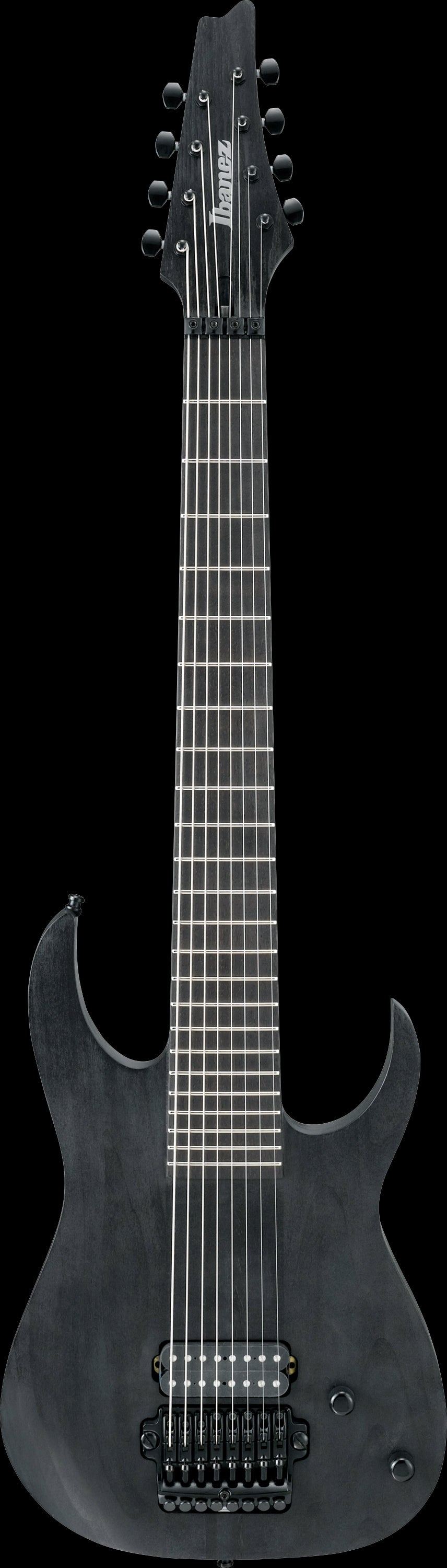 Ibanez Electric Guitar - Meshuggah Signature 8str Electric Guitar w/Case - M8M