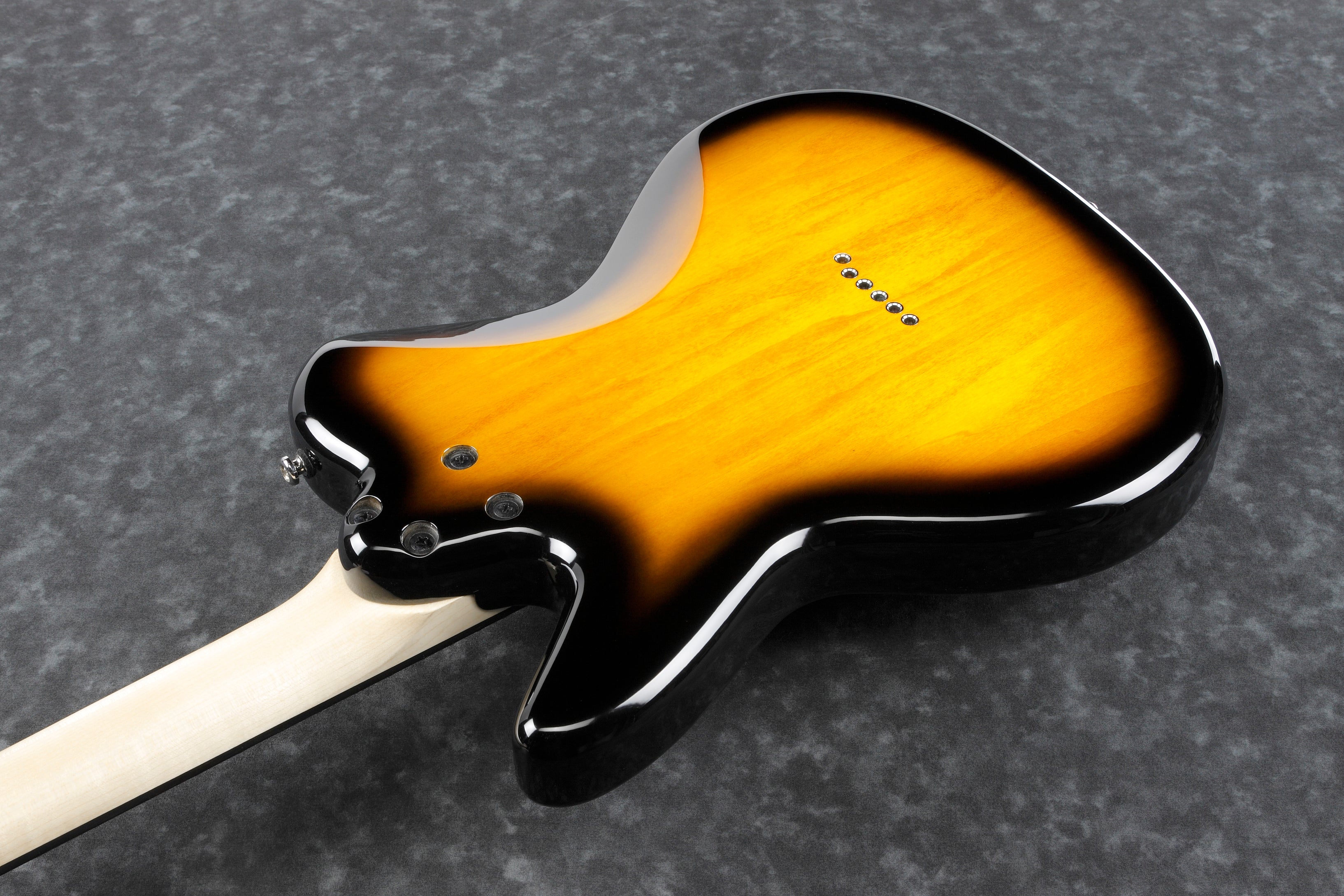 Ibanez Electric Guitar - Noodles Signature 6str Electric Guitar  - Sunburst - NDM5SB