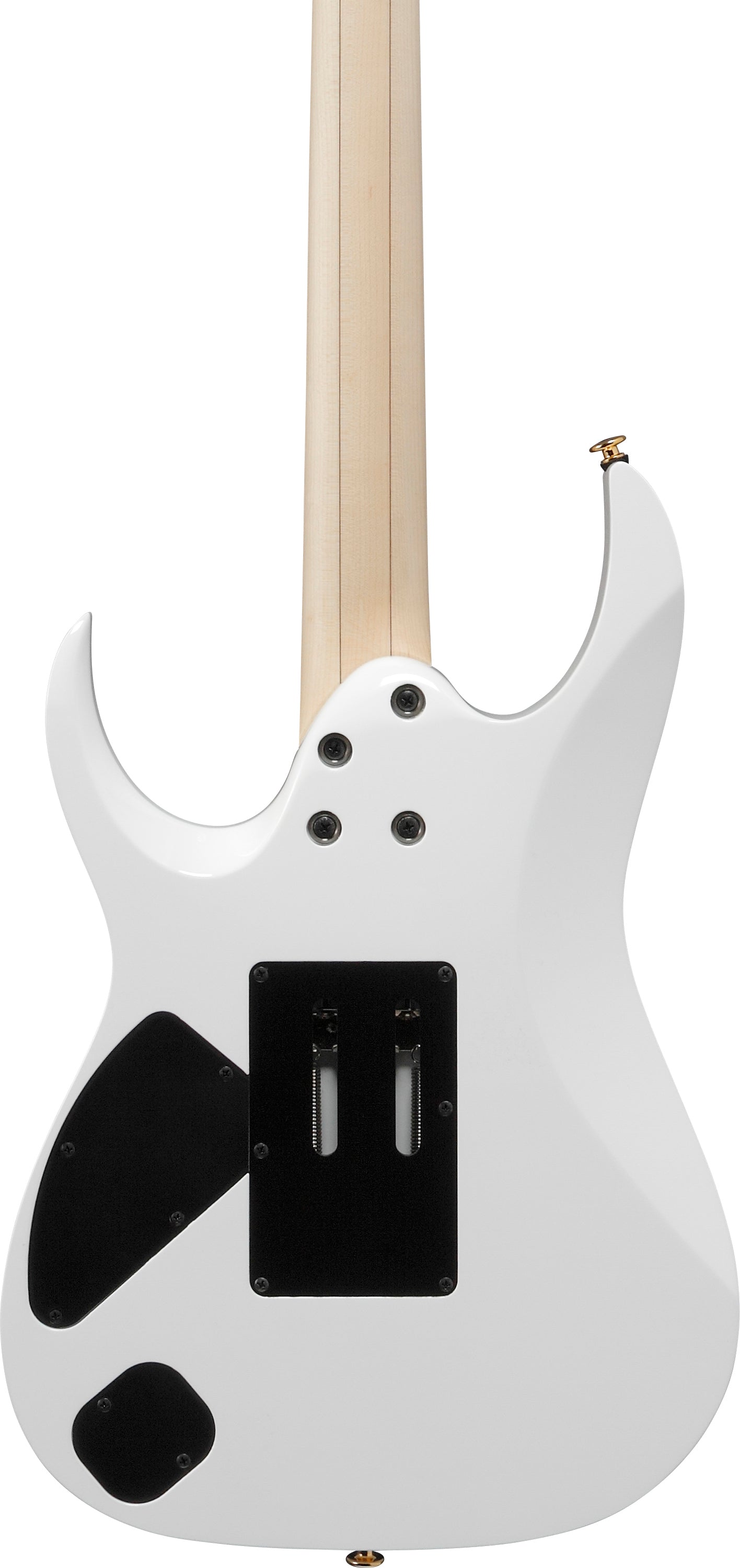 Ibanez Electric Guitar - RGA Prestige 6str Electric Guitar w/Case - White - RGA622XHWH