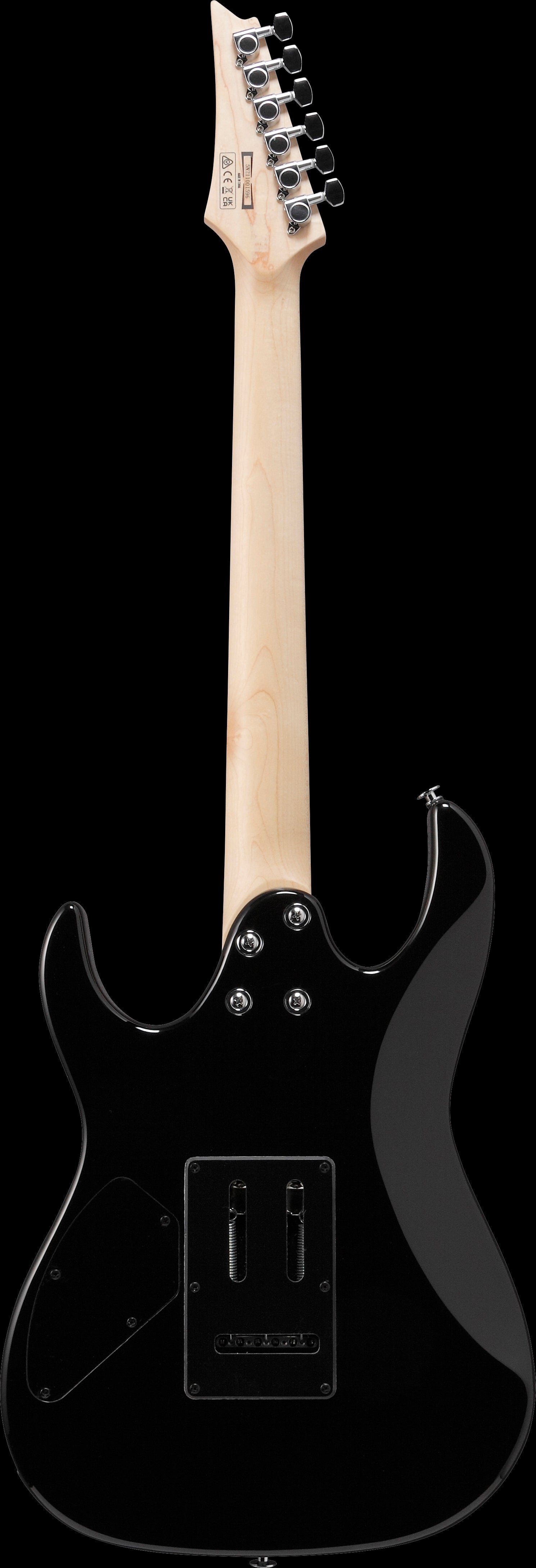 Ibanez Electric Guitar - GIO RX 6str Electric Guitar - Sunburst - GRX70QASB