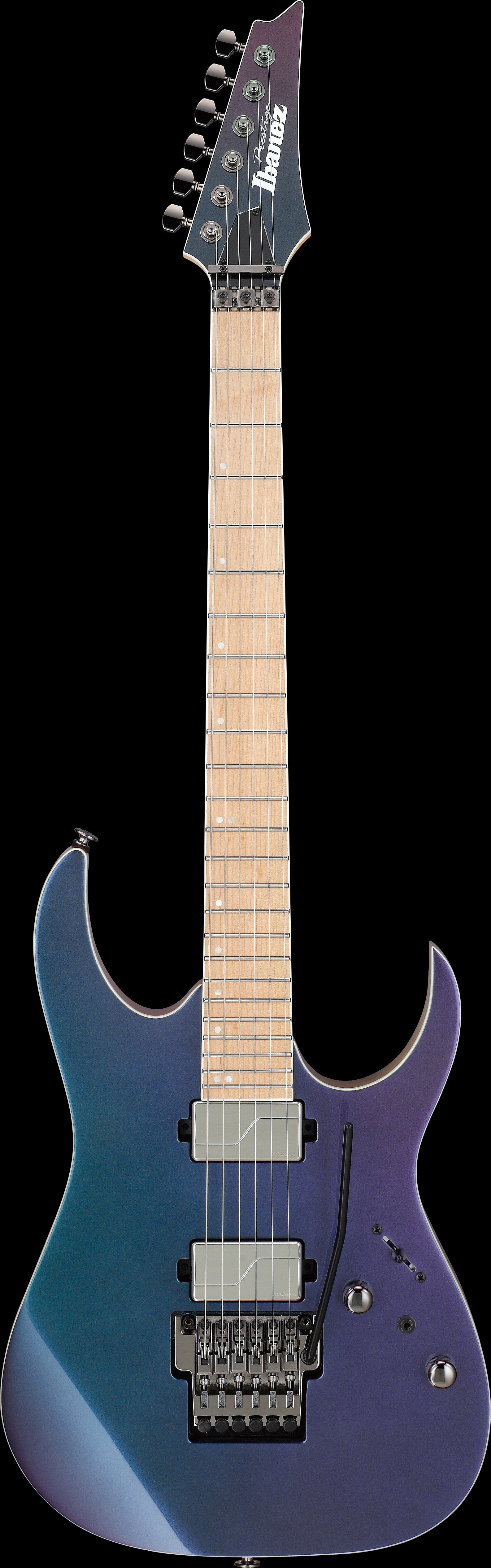 Ibanez Electric Guitar - RG Prestige 6str Electric Guitar - Polar Lights - RG5120MPRT