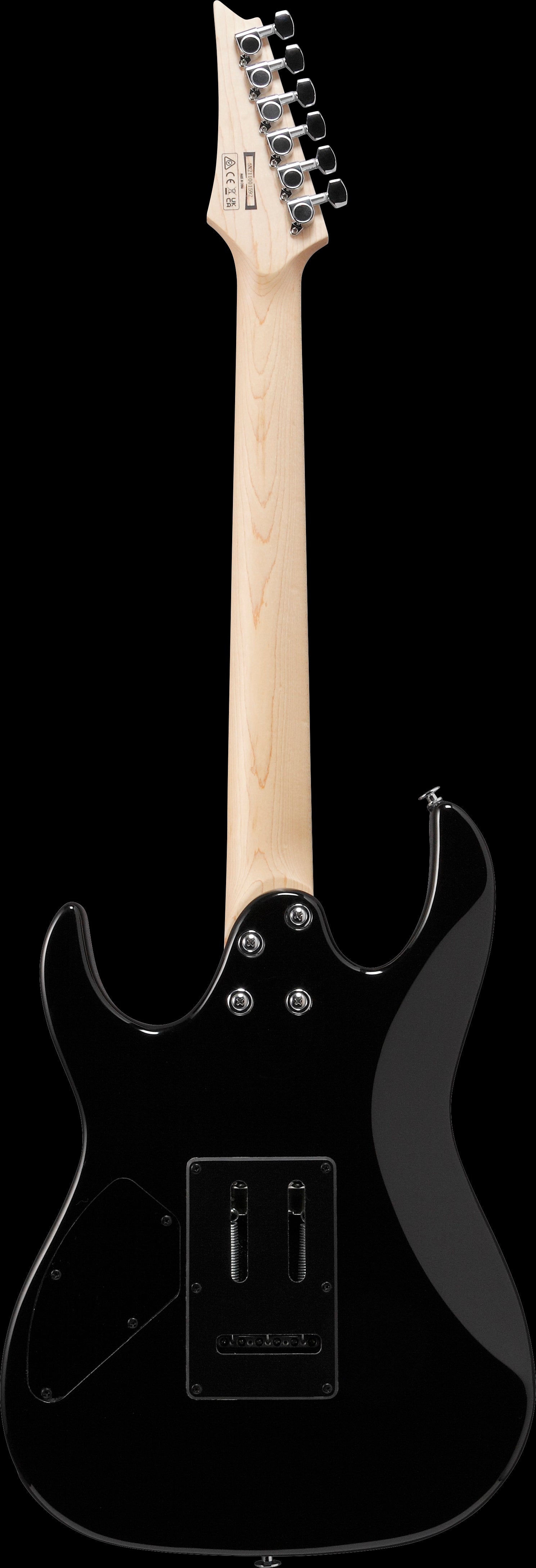 Ibanez Electric Guitar - GIO RX 6str Electric Guitar - Transparent Red Burst - GRX70QATRB