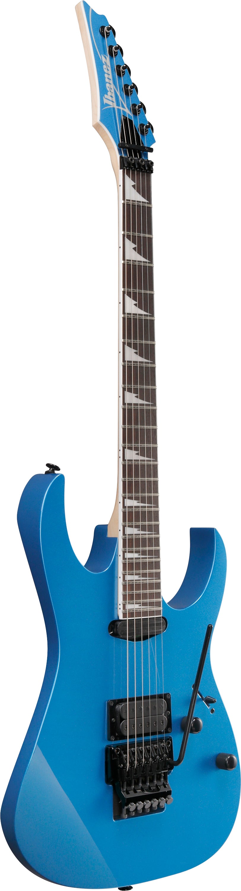 Ibanez Electric Guitar - RG Genesis Collection 6str Electric Guitar - Electric Blue - RG565REB