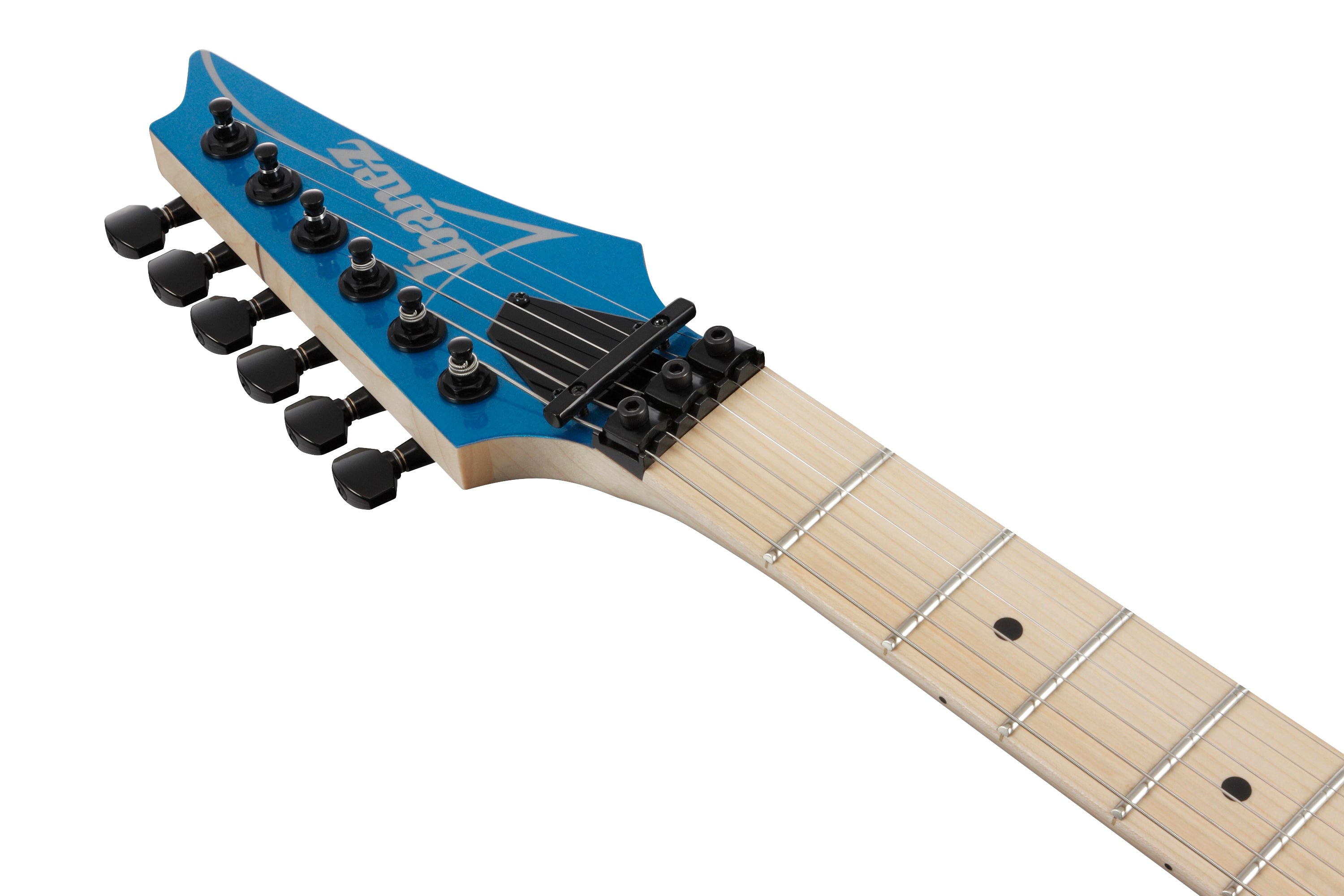 Ibanez Electric Guitar - RG Genesis Collection 6str Electric Guitar - Electric Blue - RG550EB