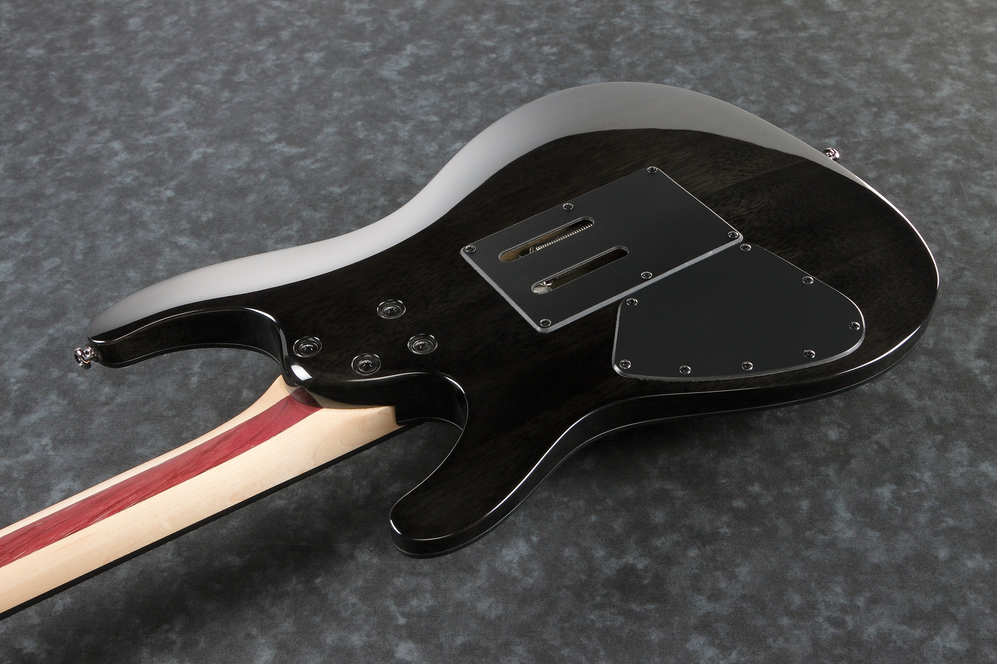 Ibanez Electric Guitar - Nita Strauss Signature 6str Electric Guitar w/Bag - Deep Space Blonde - JIVA10DSB