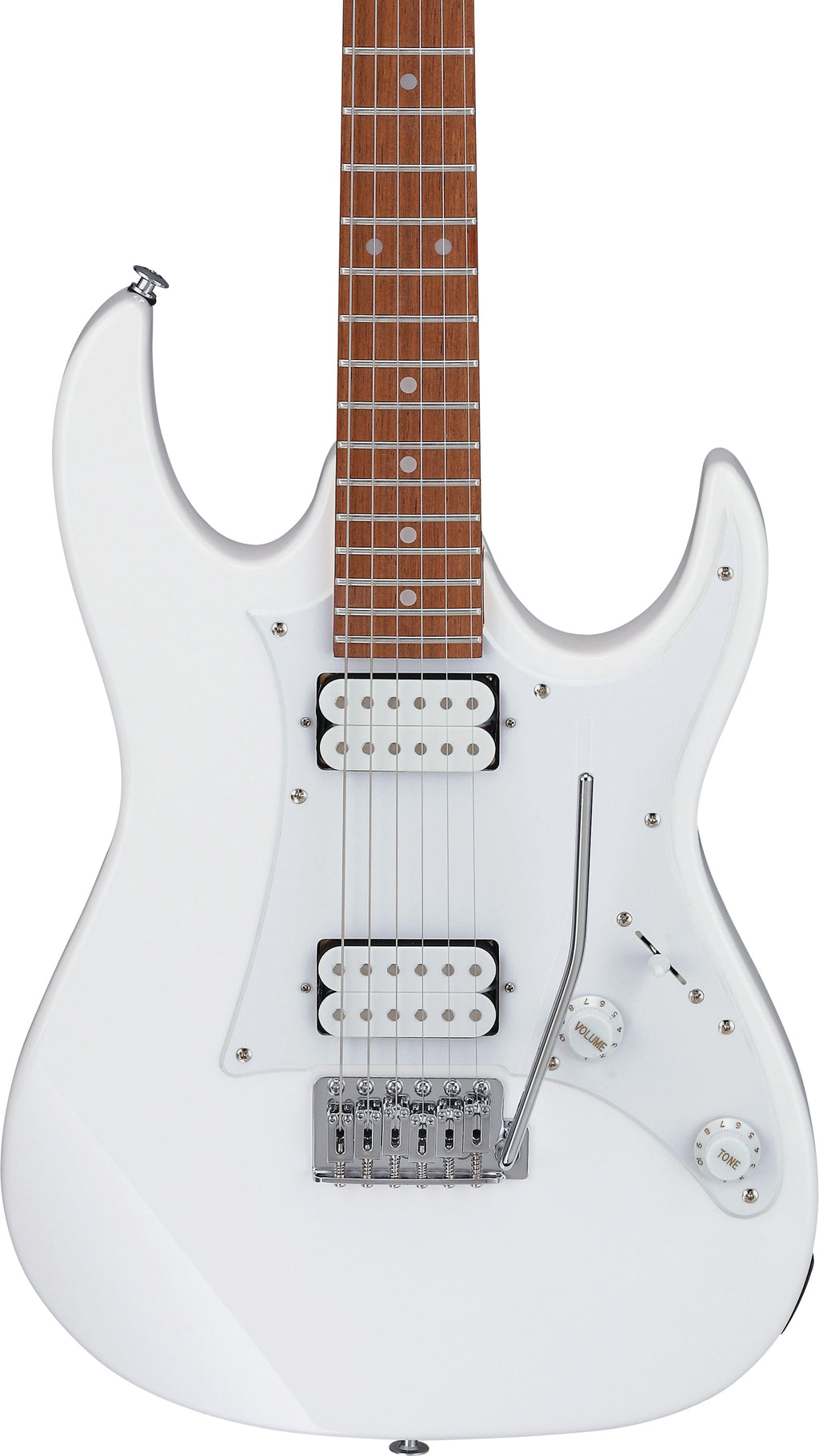 Ibanez Electric Guitar - GIO RX 6str Electric Guitar - White - GRX20WWH