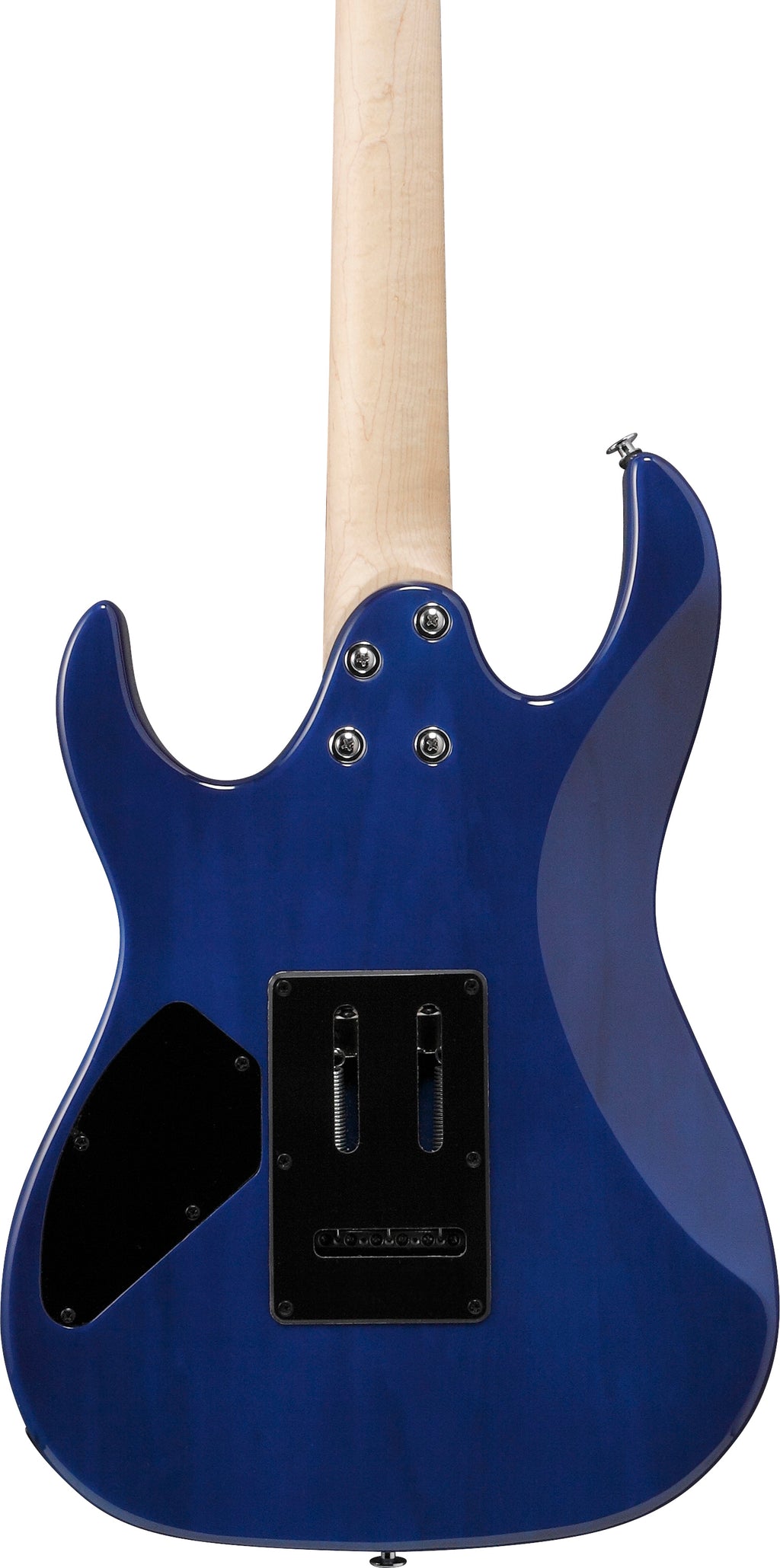 Ibanez Electric Guitar - GIO RX 6str Electric Guitar - Transparent Blue Burst - GRX70QATBB