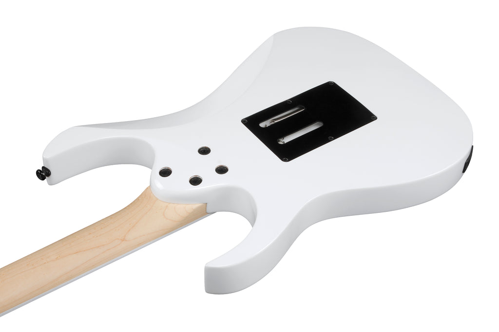 Ibanez Electric Guitar - RG Standard 6str Electric Guitar - White - RG450DXBWH