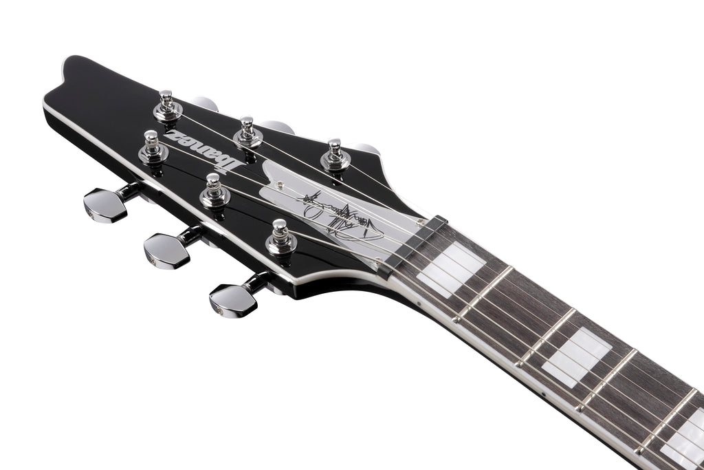Ibanez Electric Guitar - Paul Stanley Signature 6str Electric Guitar  - Black - PS60BK