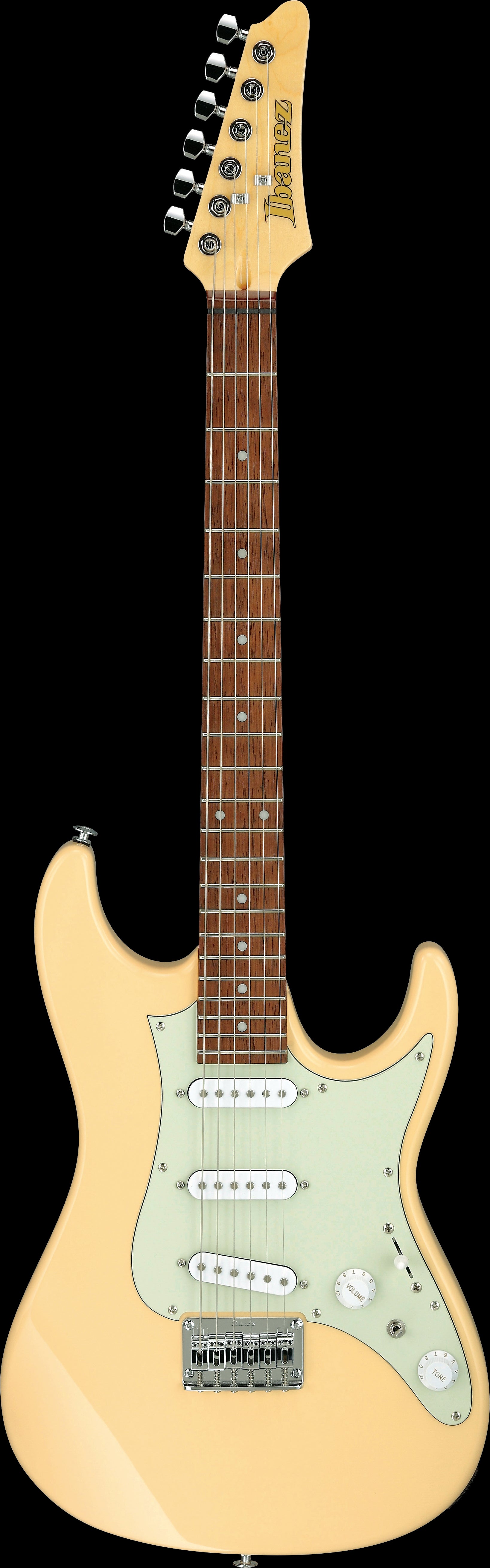 Ibanez Electric Guitar - AZ Standard 6str Electric Guitar - Ivory - AZES31IV