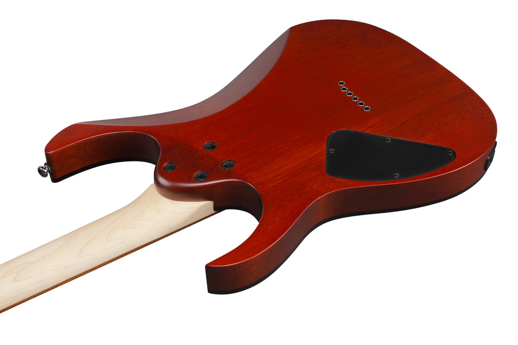 Ibanez Electric Guitar - RG Standard 6str Electric Guitar - Caribbean Shoreline Flat - RG421PBCHF