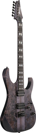 Ibanez Electric Guitar - RG Premium 6str Electric Guitar - Deep Twilight Flat - RGT1221PBDTF
