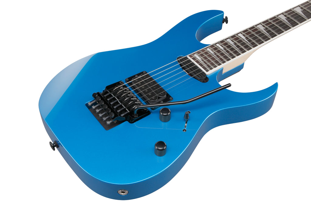Ibanez Electric Guitar - RG Genesis Collection 6str Electric Guitar - Electric Blue - RG565REB