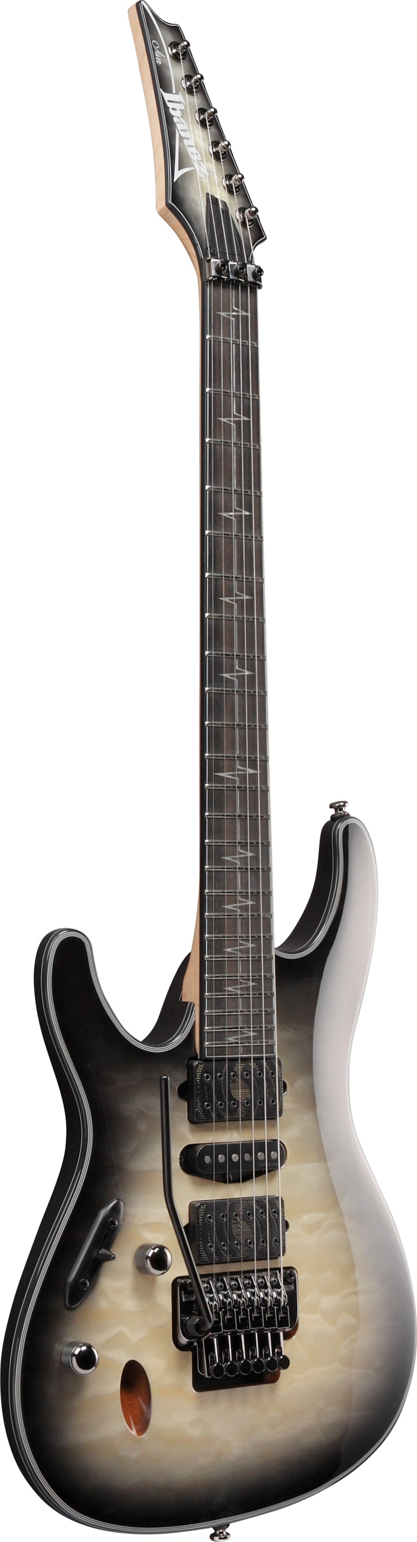 Ibanez Electric Guitar - Nita Strauss Signature 6str Electric Guitar w/Bag - Deep Space Blonde - JIVA10LDSB