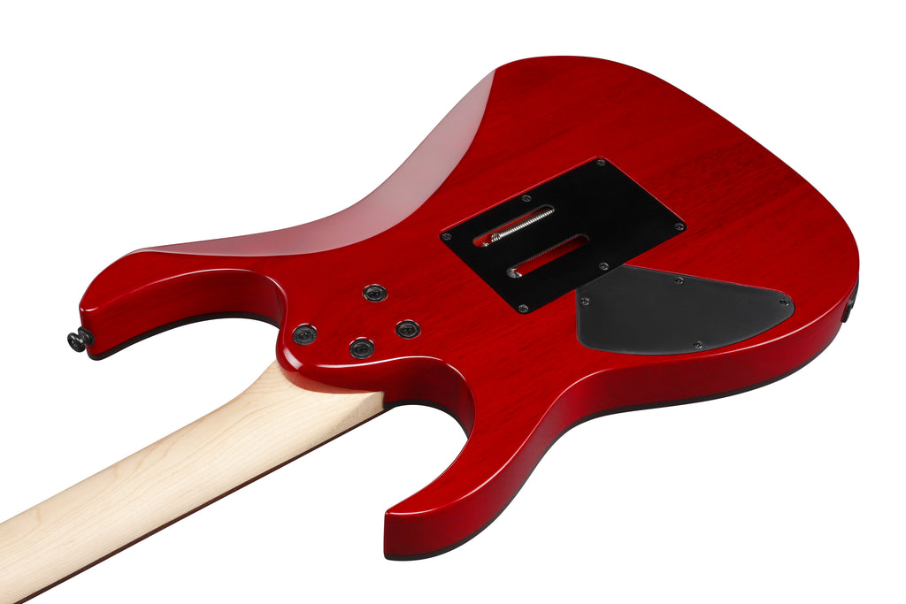 Ibanez Electric Guitar - RG Standard 6str Electric Guitar - Red Eclipse Burst - RG470PBREB