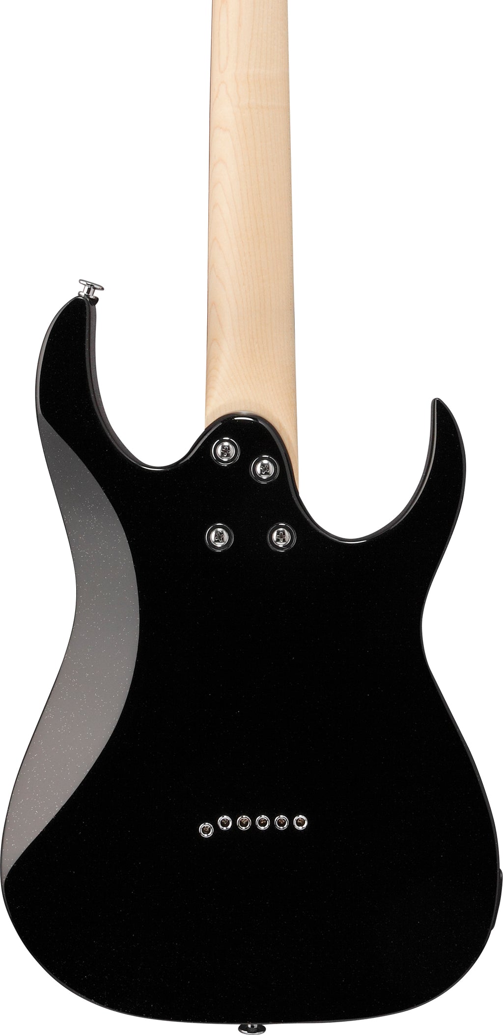Ibanez Electric Guitar - GIO RG miKro 6str Electric Guitar Lefty - Black Night - GRGM21BKNL
