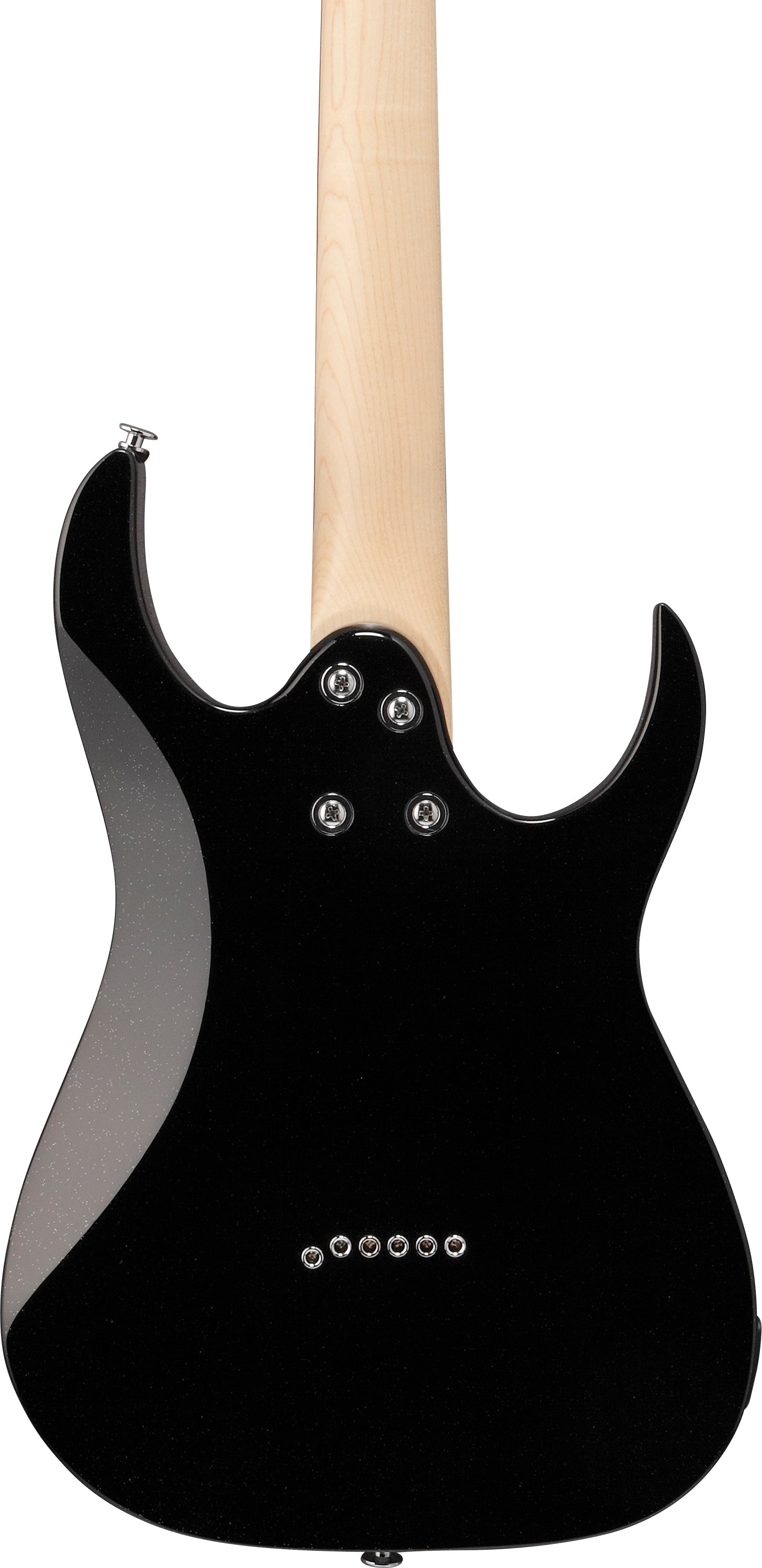 Ibanez Electric Guitar - GIO RG miKro 6str Electric Guitar Lefty - Black Night - GRGM21BKNL