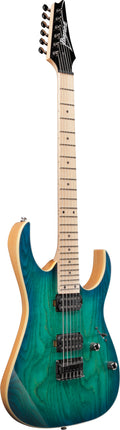 Ibanez Electric Guitar - RG Standard 6str Electric Guitar - Blue Moon Burst - RG421AHMBMT
