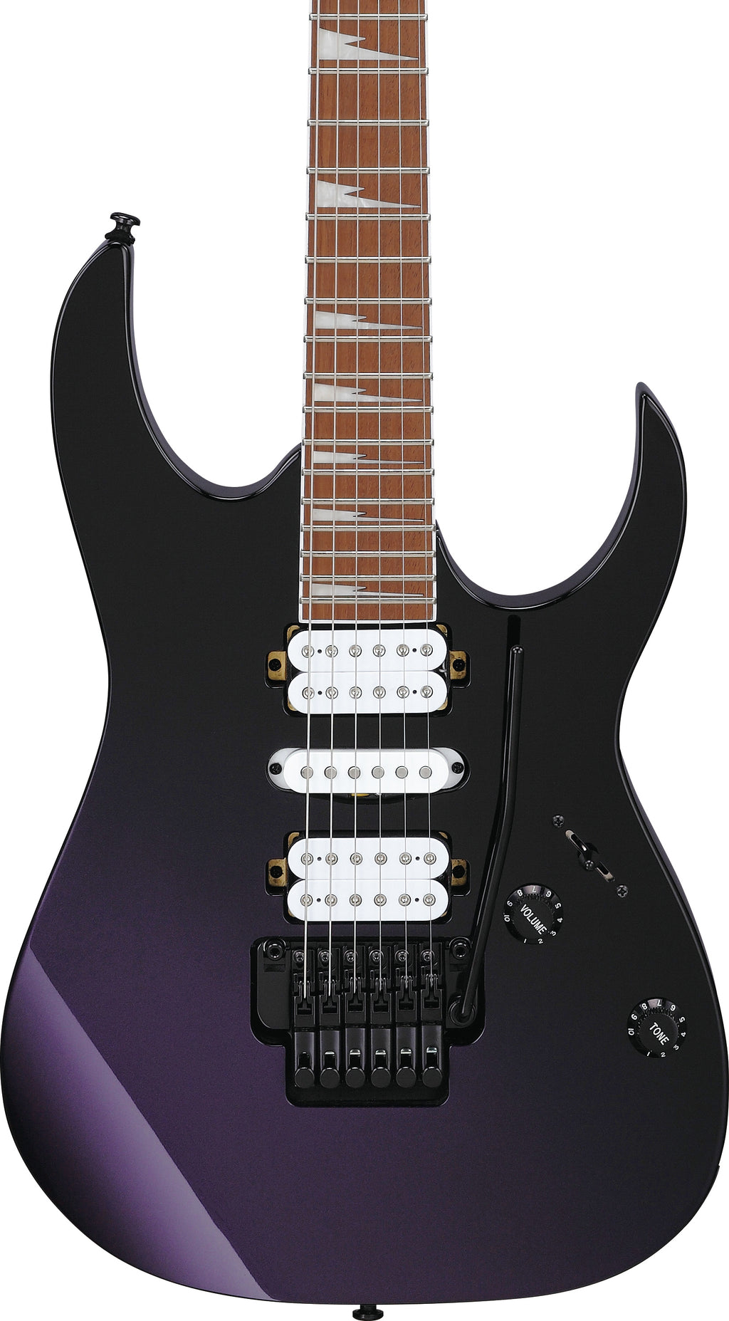 Ibanez Electric Guitar - RG Standard 6str Electric Guitar - Tokyo Midnight - RG470DXTMN