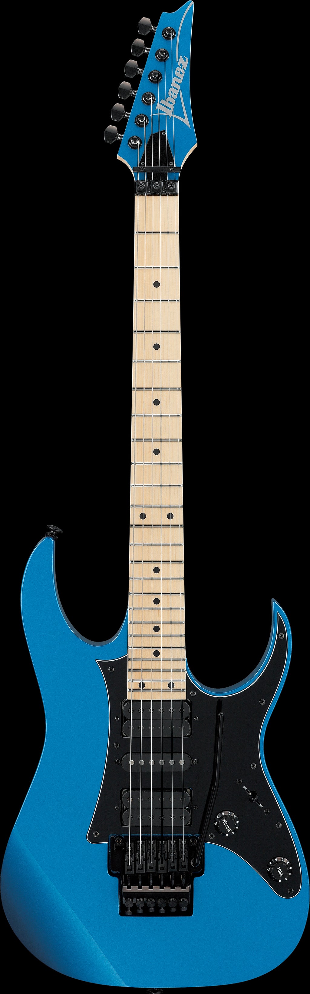 Ibanez Electric Guitar - RG Genesis Collection 6str Electric Guitar - Electric Blue - RG550EB