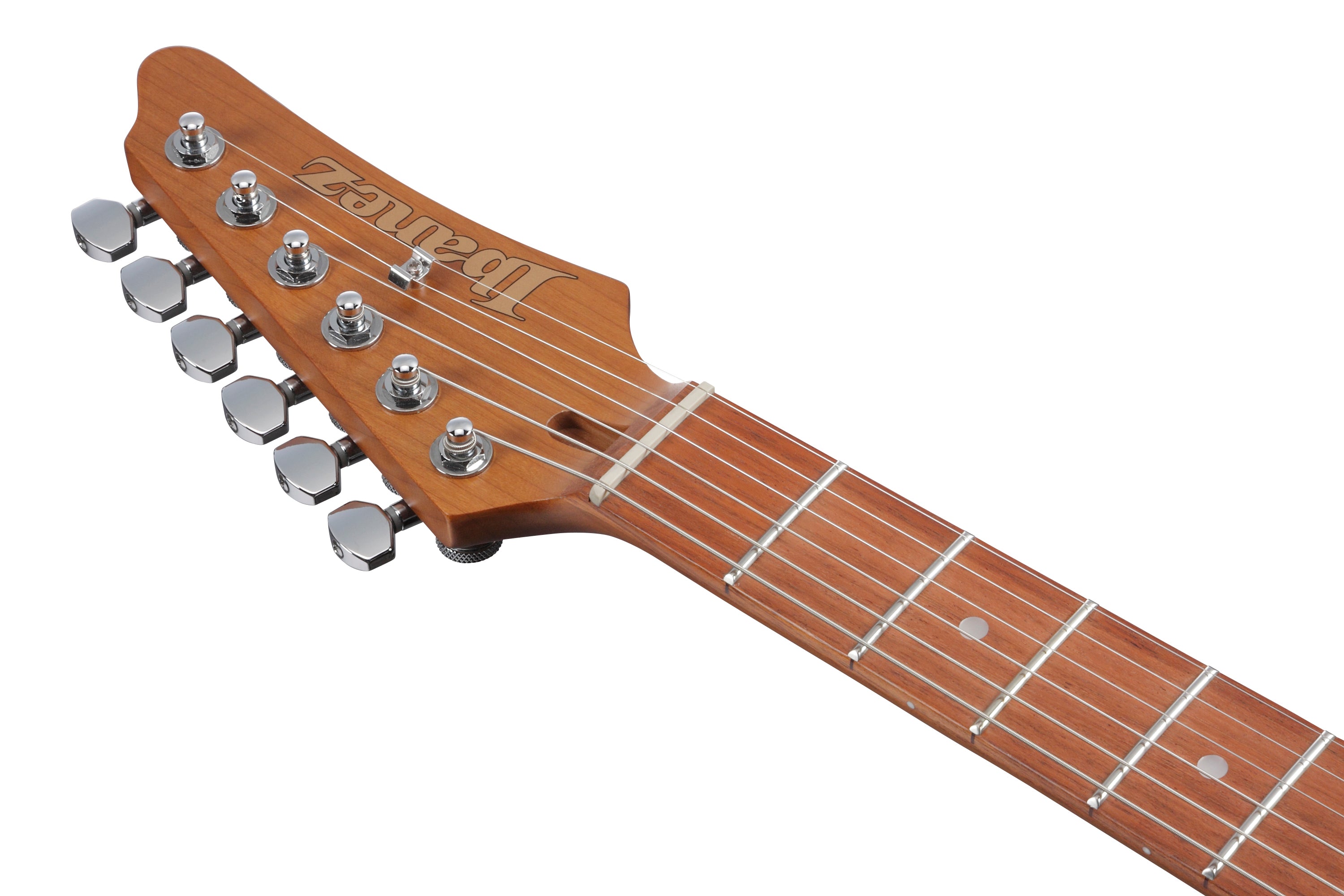 Ibanez Electric Guitar - AZ Standard 6str Electric Guitar - Transparent Black Sunburst - AZ22S1FTKS