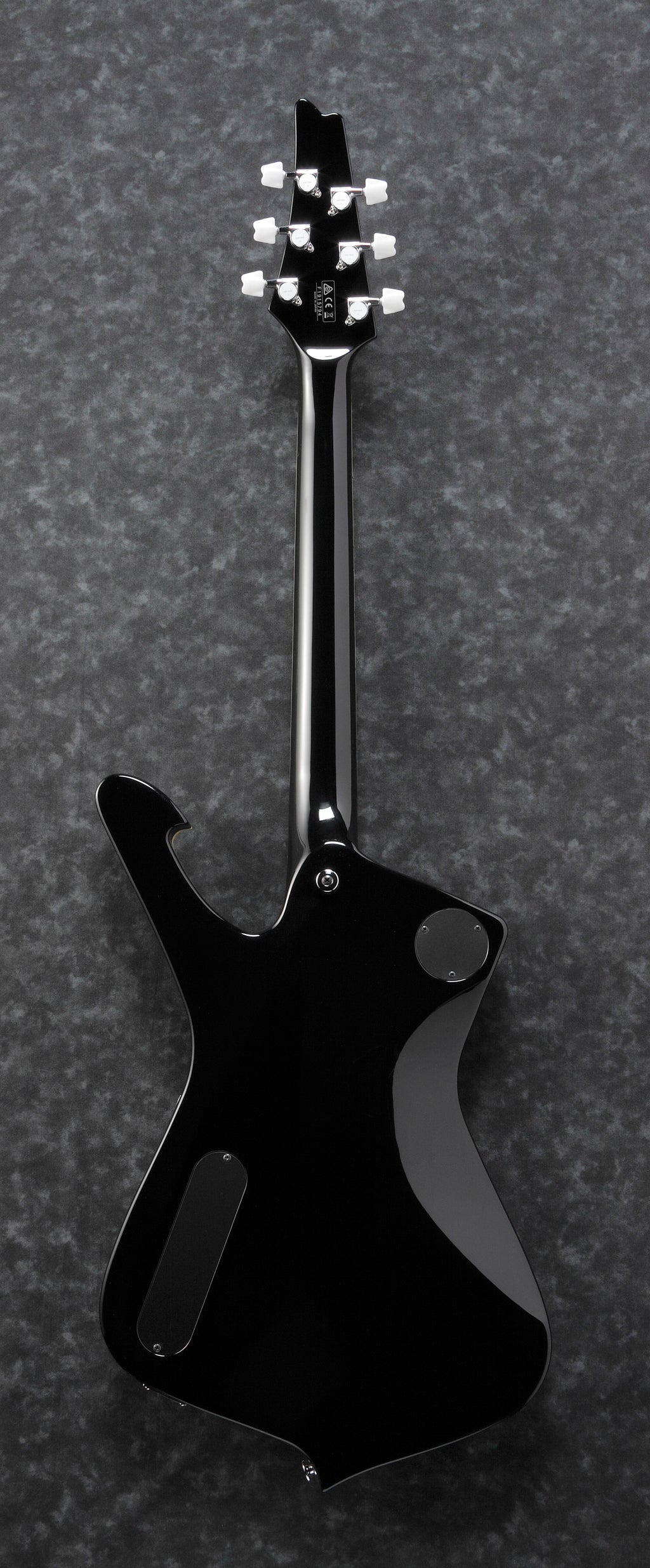 Ibanez Electric Guitar - Paul Stanley Signature 6str Electric Guitar w/Case - Black - PS10BK
