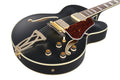 Ibanez Electric Guitar - AF Artcore 6str Electric Guitar  - Black Flat - AF75GBKF