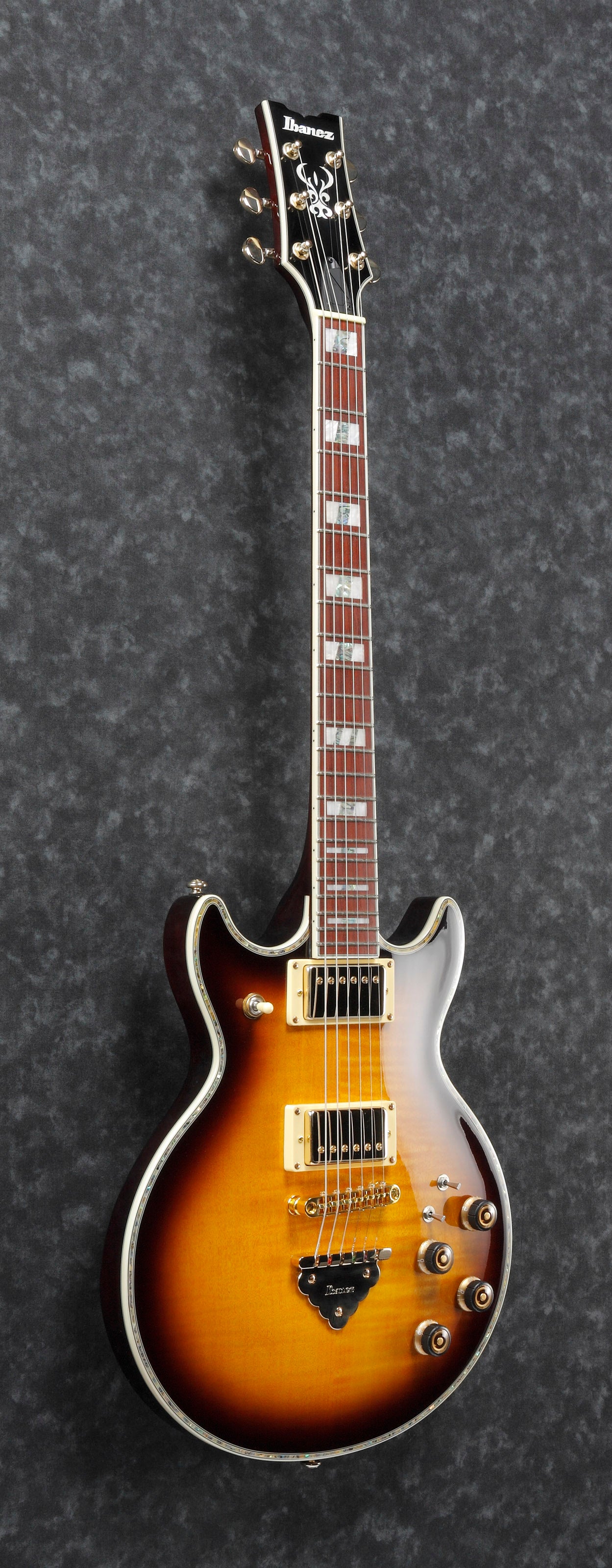 Ibanez Electric Guitar - AR Standard 6str Electric Guitar  - Violin Sunburst - AR420VLS