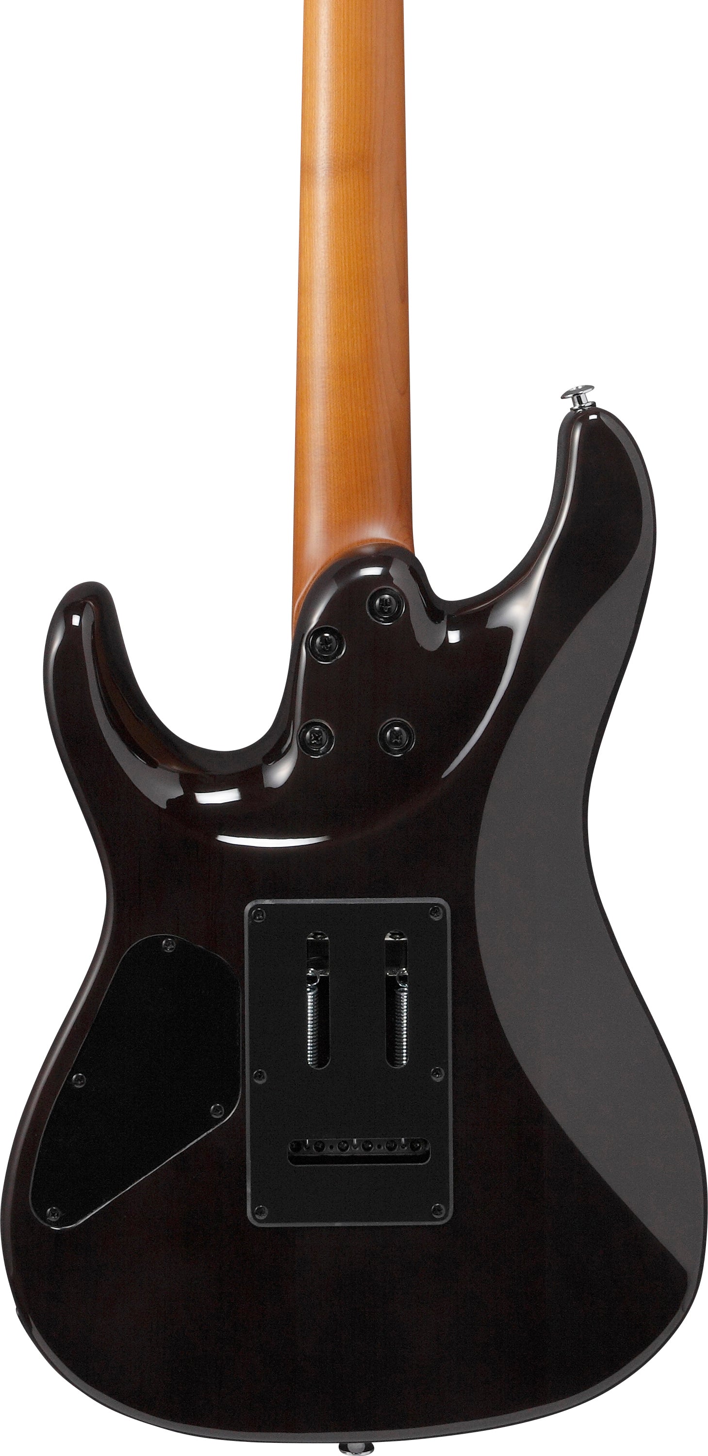Ibanez Electric Guitar - AZ Standard 6str Electric Guitar - Transparent Black Sunburst - AZ24S1FTKS