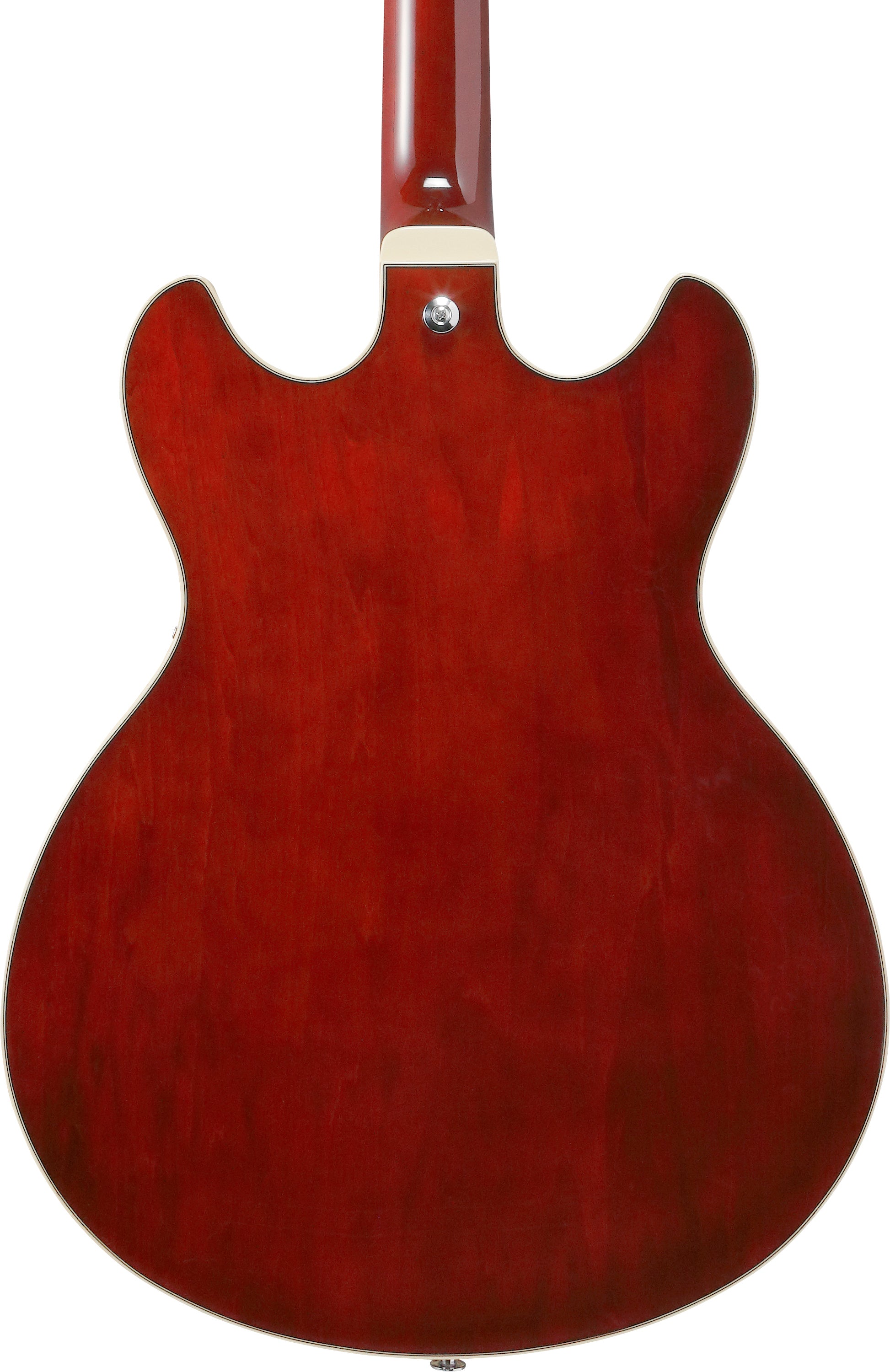 Ibanez Electric Guitar - AS Artcore 6str Hollow Body Electric Guitar - Transparent Indigo Fade - AS73FMTIF