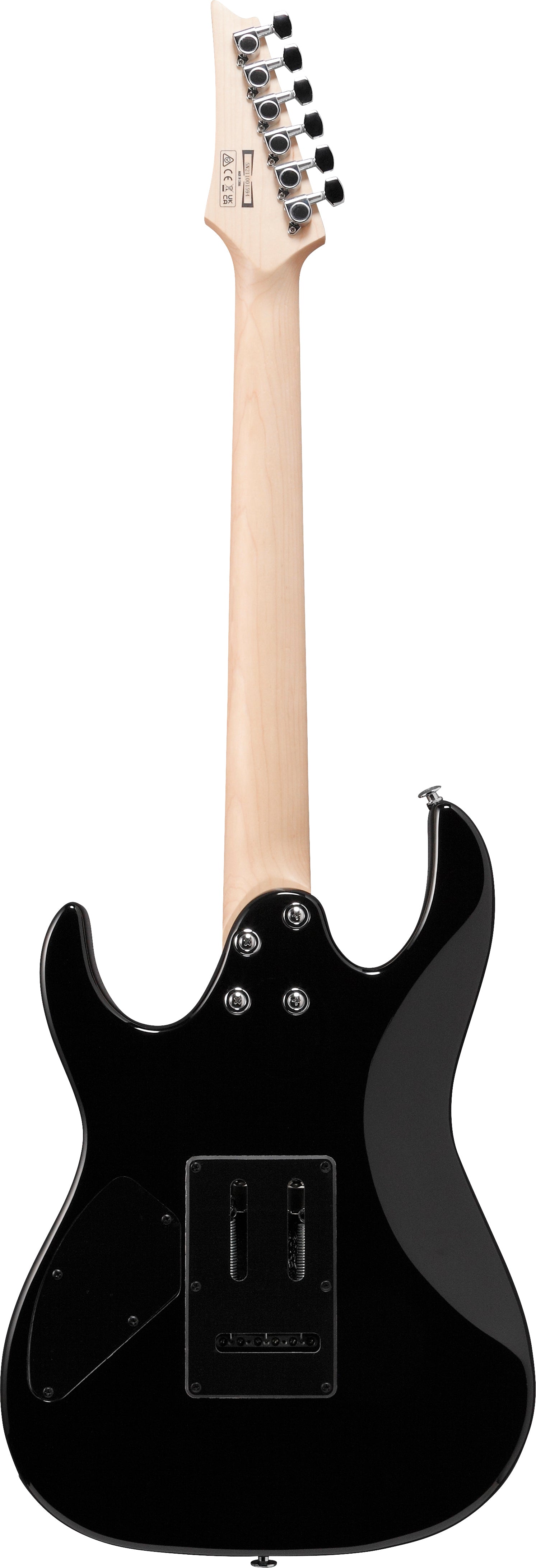 Ibanez Electric Guitar - GIO RX 6str Electric Guitar - Transparent Violet Sunburst - GRX70QATVT