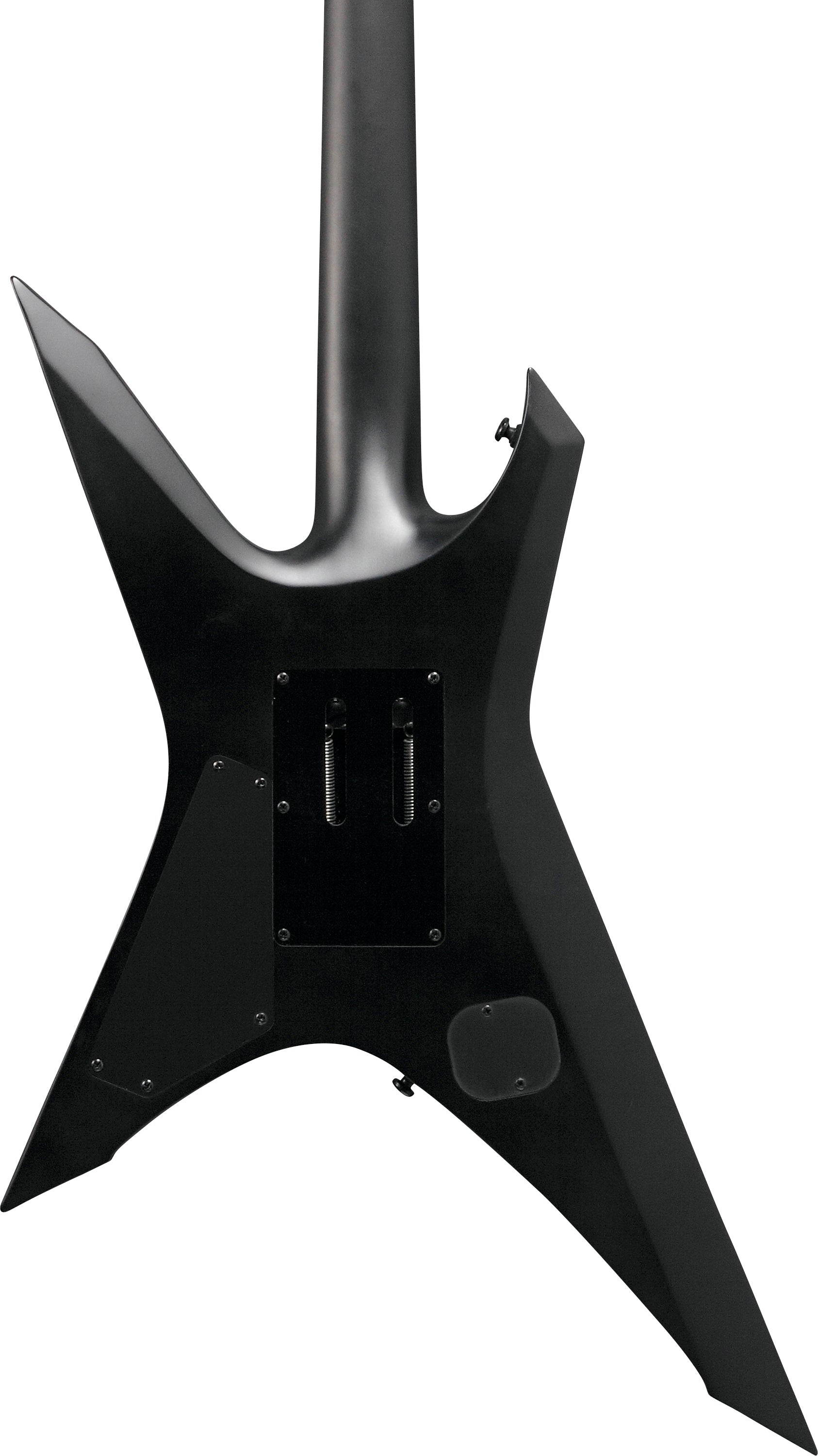 Ibanez Electric Guitar - Xiphos Iron Label 6str Electric Guitar w/Bag - Black Flat - XPTB620BKF
