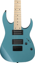 Ibanez Electric Guitar - GIO RG 7str Electric Guitar - Metallic Light Blue - GRG7221MMLB