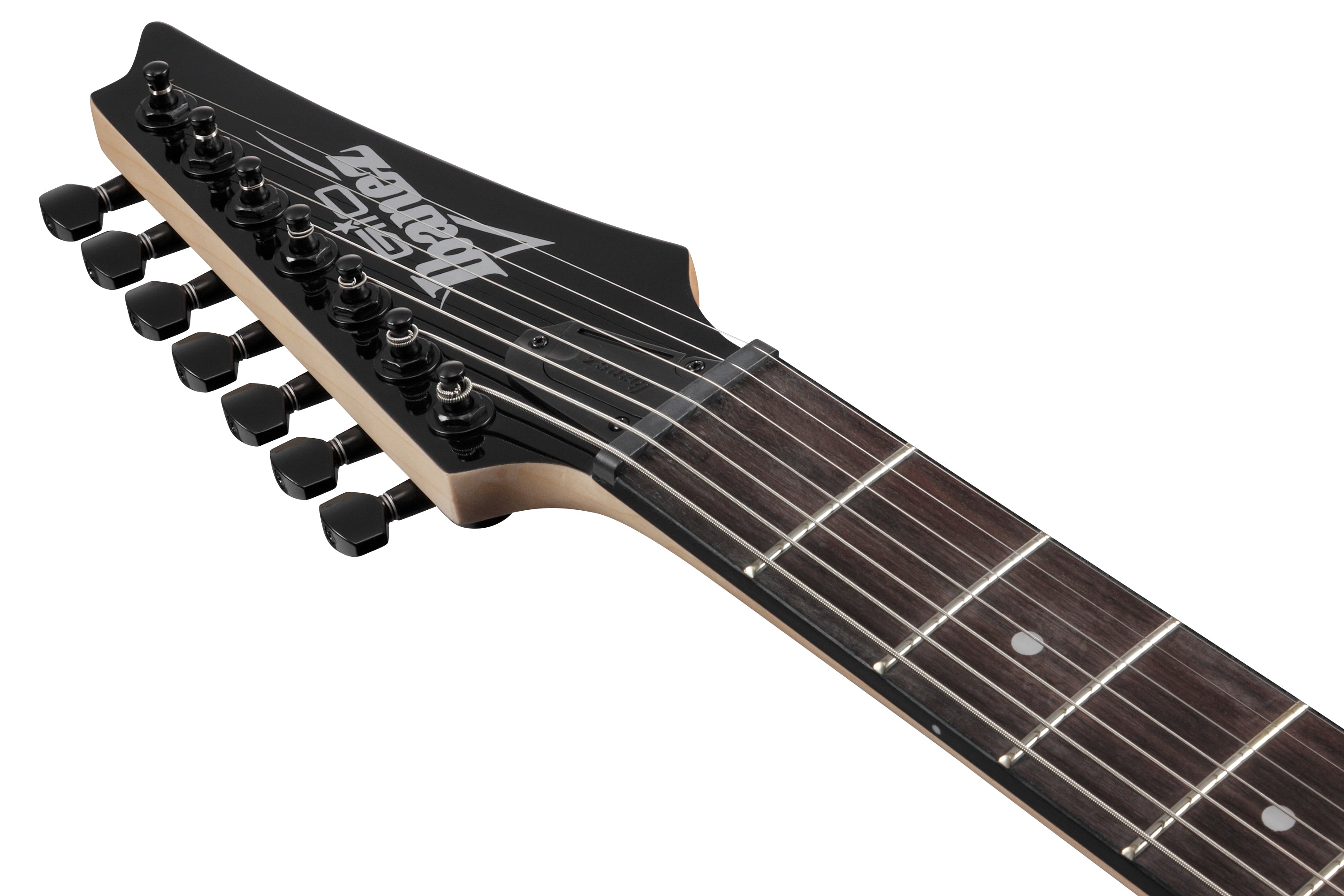Ibanez Electric Guitar - GIO RG 7str Electric Guitar - Transparent Black Sunburst - GRG7221QATKS
