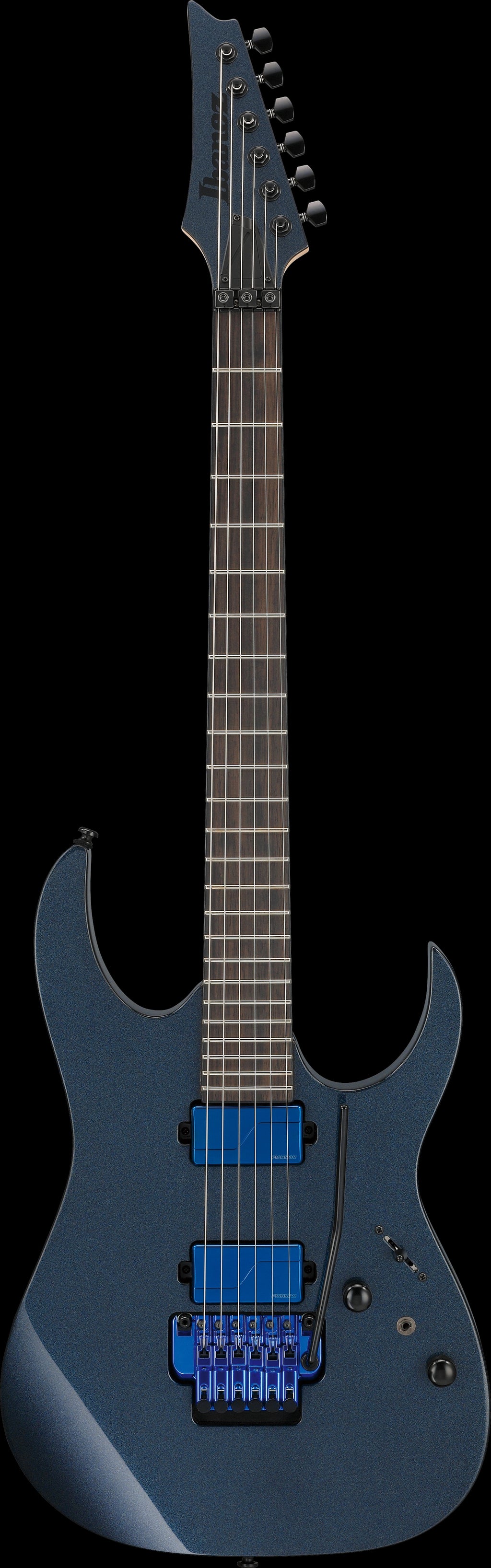 Ibanez Electric Guitar - RG Standard 6str Electric Guitar - Iron Pewter - RGR6BSPIPT
