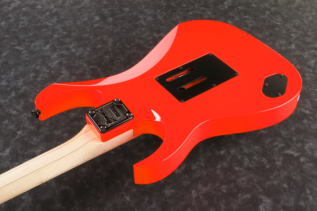 Ibanez Electric Guitar - RG Genesis Collection 6str Electric Guitar - Road Flare Red - RG550RF