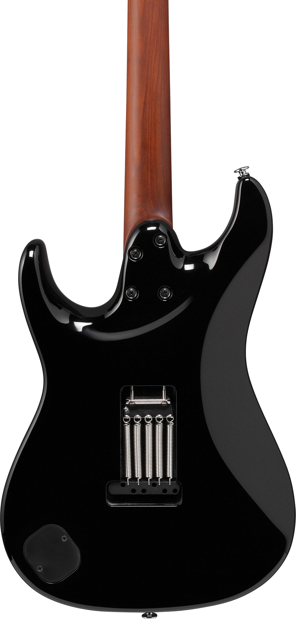 Ibanez Electric Guitar - Andy Timmons Signature 6str Electric Guitar w/Case - Black - ATZ300BK