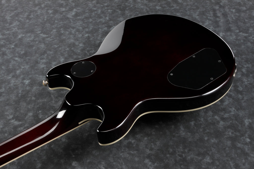Ibanez Electric Guitar - AR Standard 6str Electric Guitar  - Transparent Blue Gradation - AR420TBG