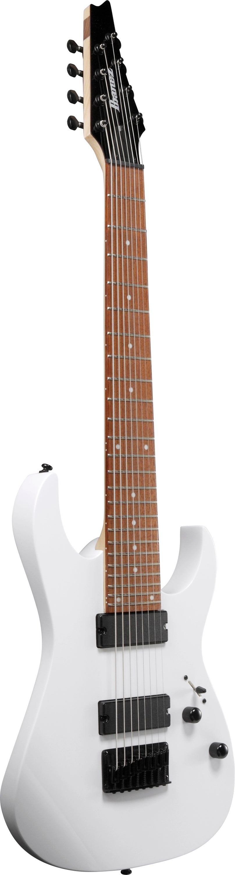 Ibanez Electric Guitar - RG Standard 8str Electric Guitar - White - RG8WH