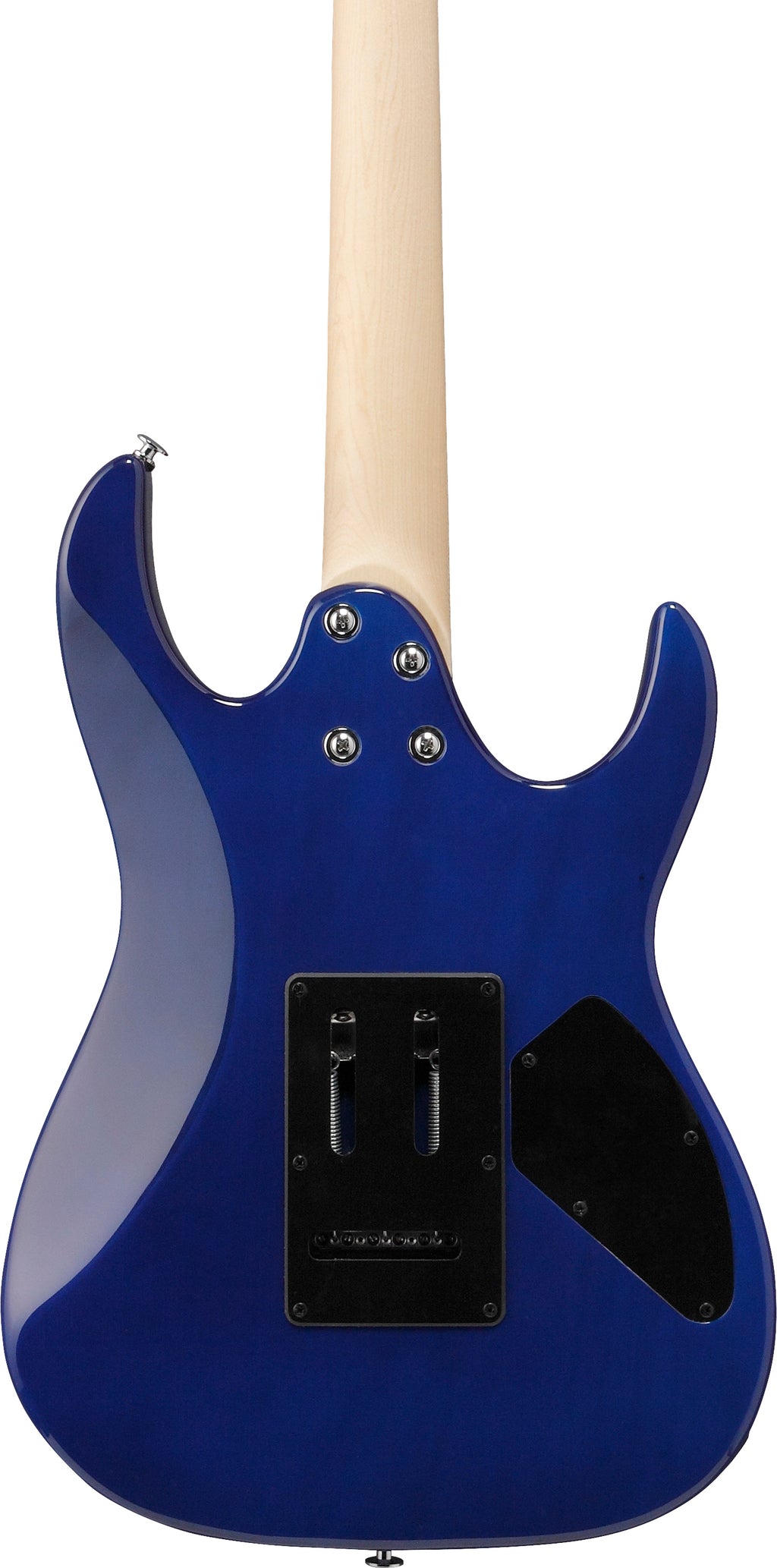 Ibanez Electric Guitar - GIO RX 6str Electric Guitar - Left Handed - Transparent Blue Burst - GRX70QALTBB