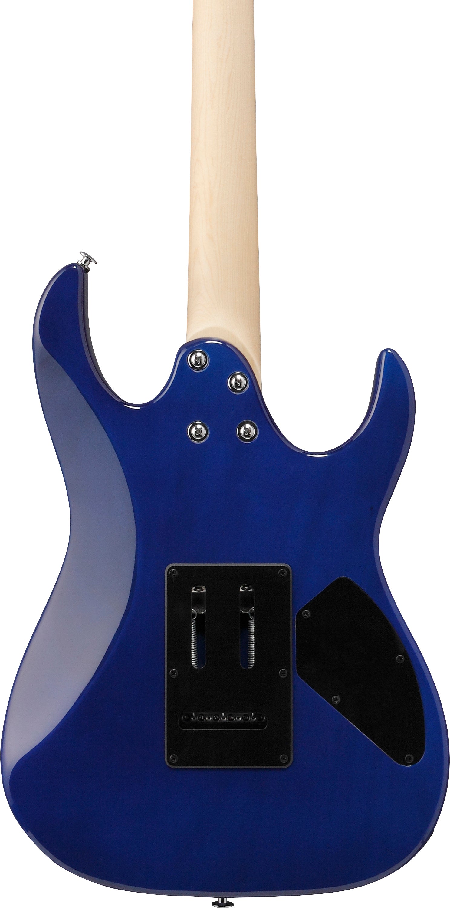 Ibanez Electric Guitar - GIO RX 6str Electric Guitar - Left Handed - Transparent Blue Burst - GRX70QALTBB