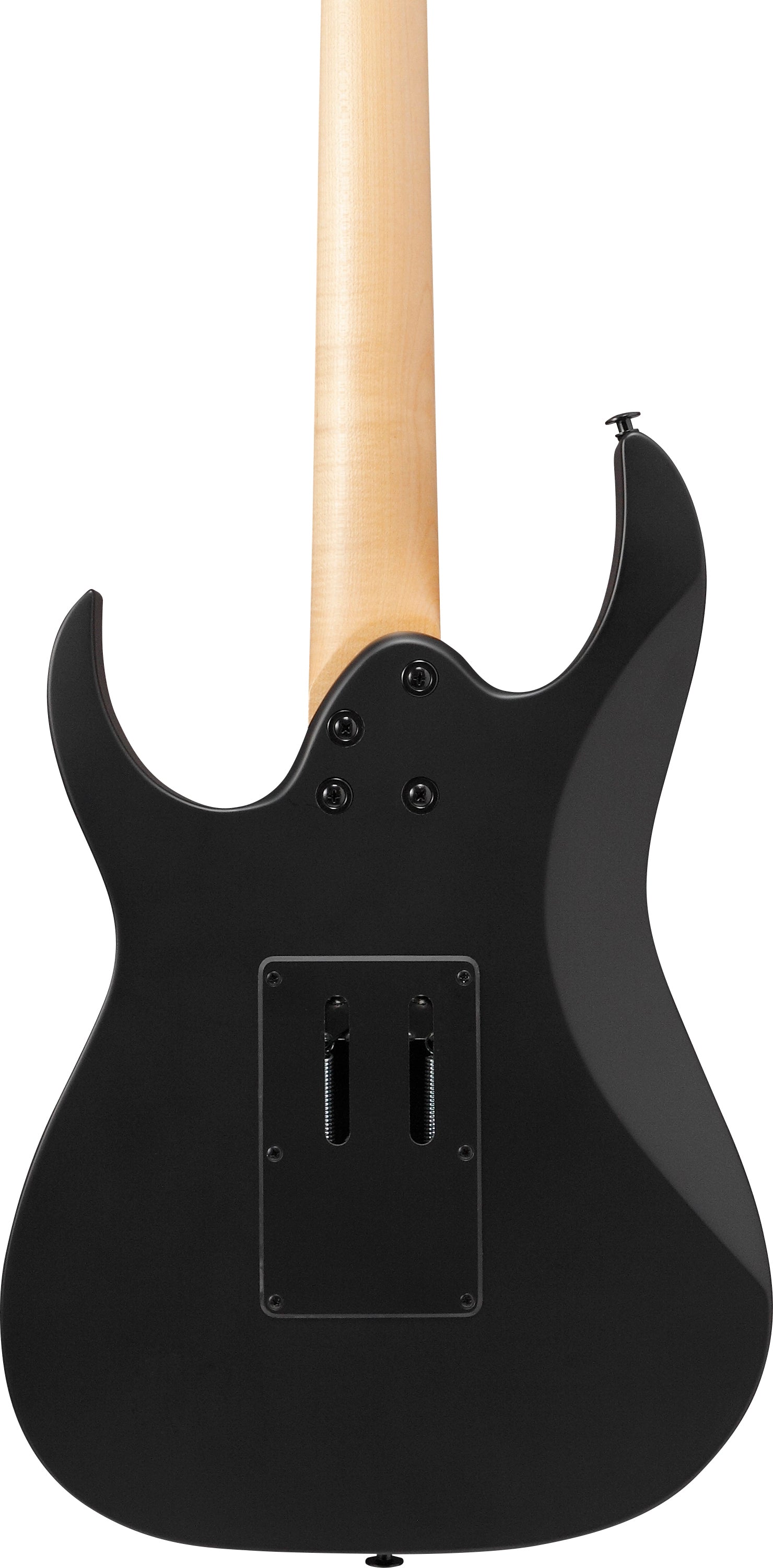 Ibanez Electric Guitar - GIO RG 6str Electric Guitar - Black Flat - GRGR330EXBKF