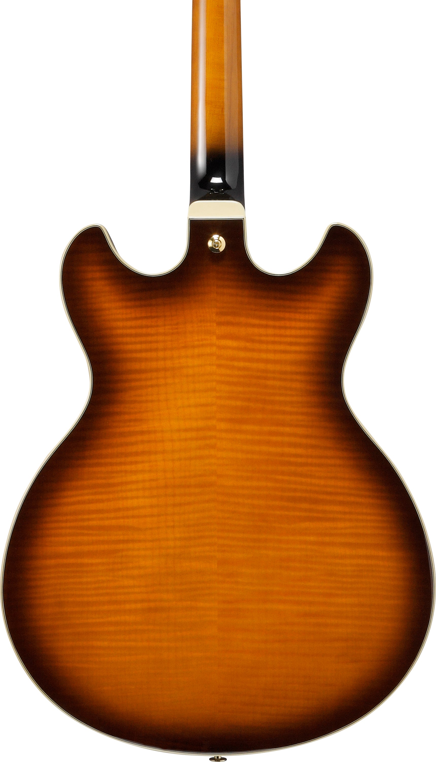 Ibanez Electric Guitar - AS Artcore Expressionist 6str Electric Guitar - Violin Sunburst - AS93FMVLS