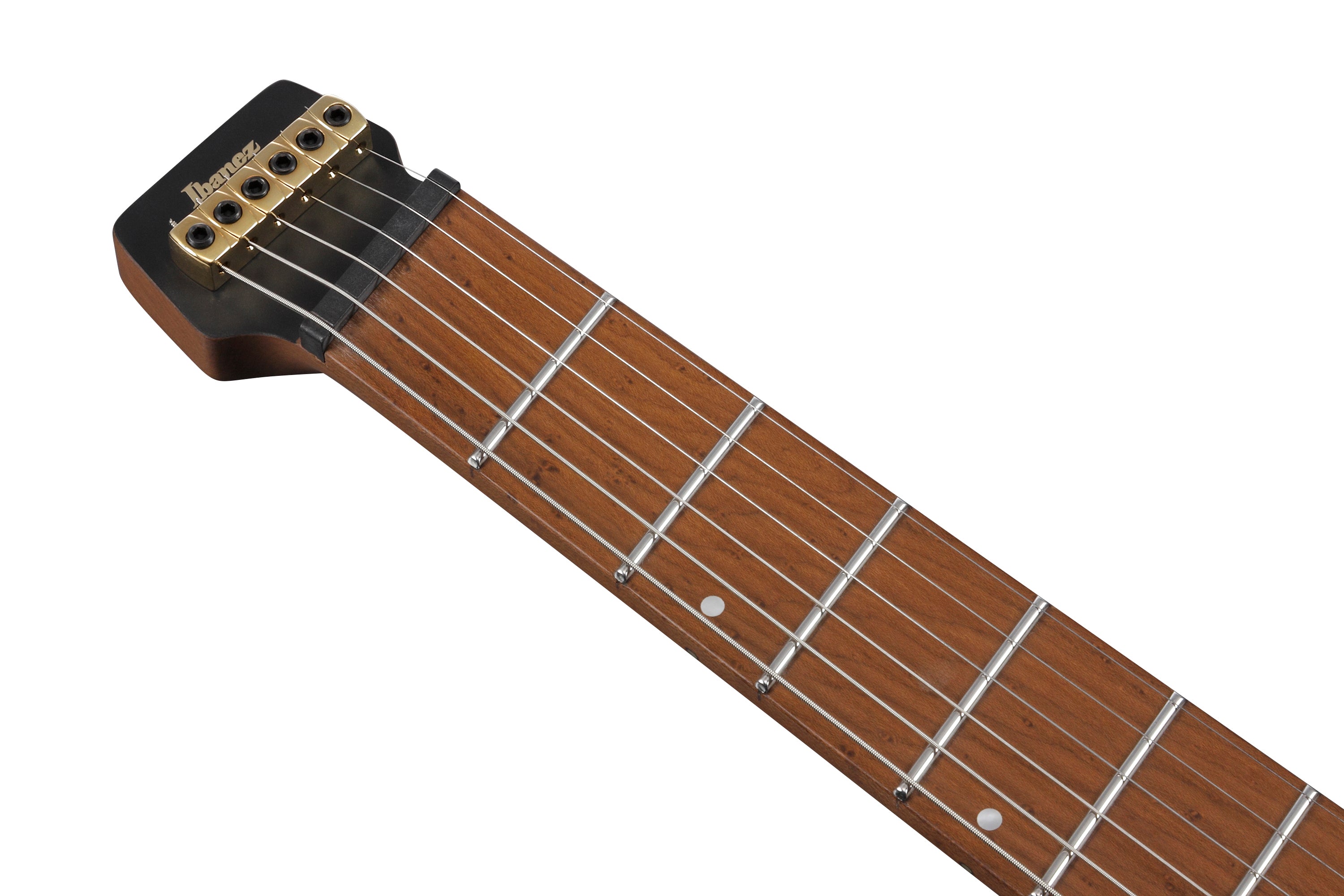 Ibanez Electric Guitar - Manuel Gardner Fernandes Signature 6str Electric Guitar w/Bag - MGFM10OBL