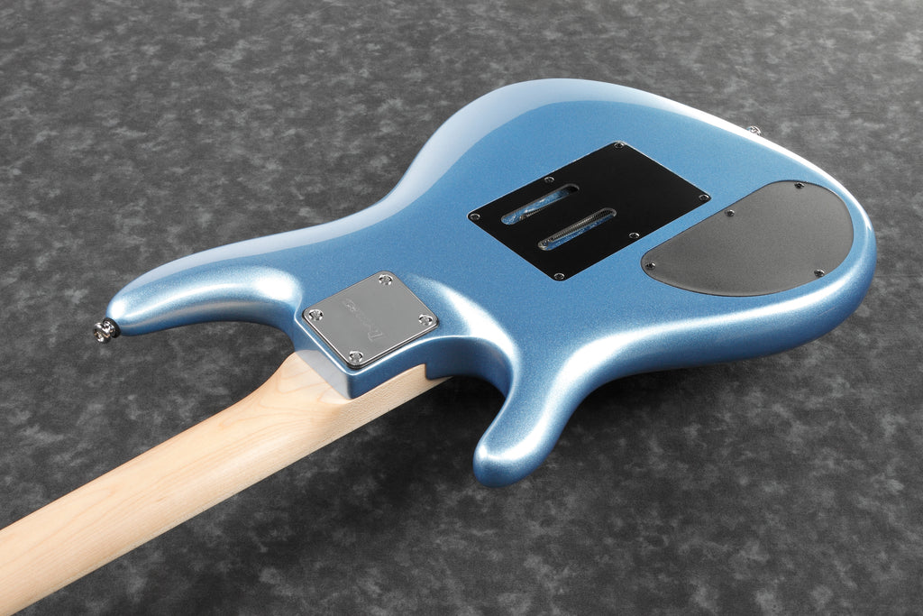 Ibanez Electric Guitar - Joe Satriani Signature 6str Electric Guitar - Soda Blue - JS140MSDL
