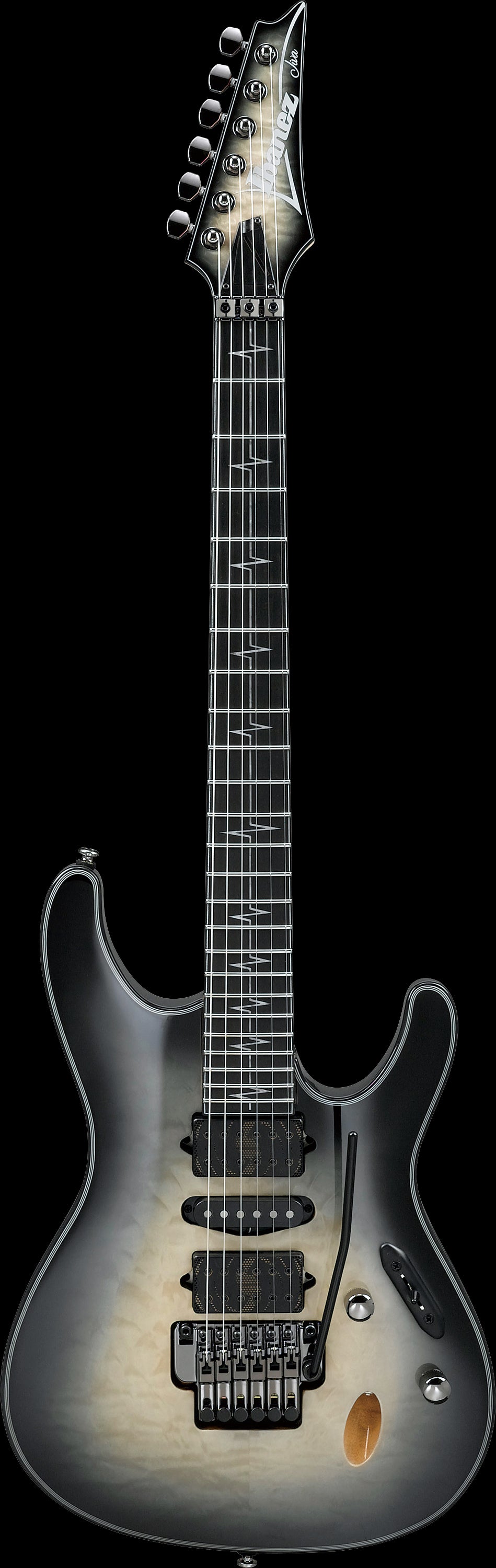 Ibanez Electric Guitar - Nita Strauss Signature 6str Electric Guitar w/Bag - Deep Space Blonde - JIVA10DSB