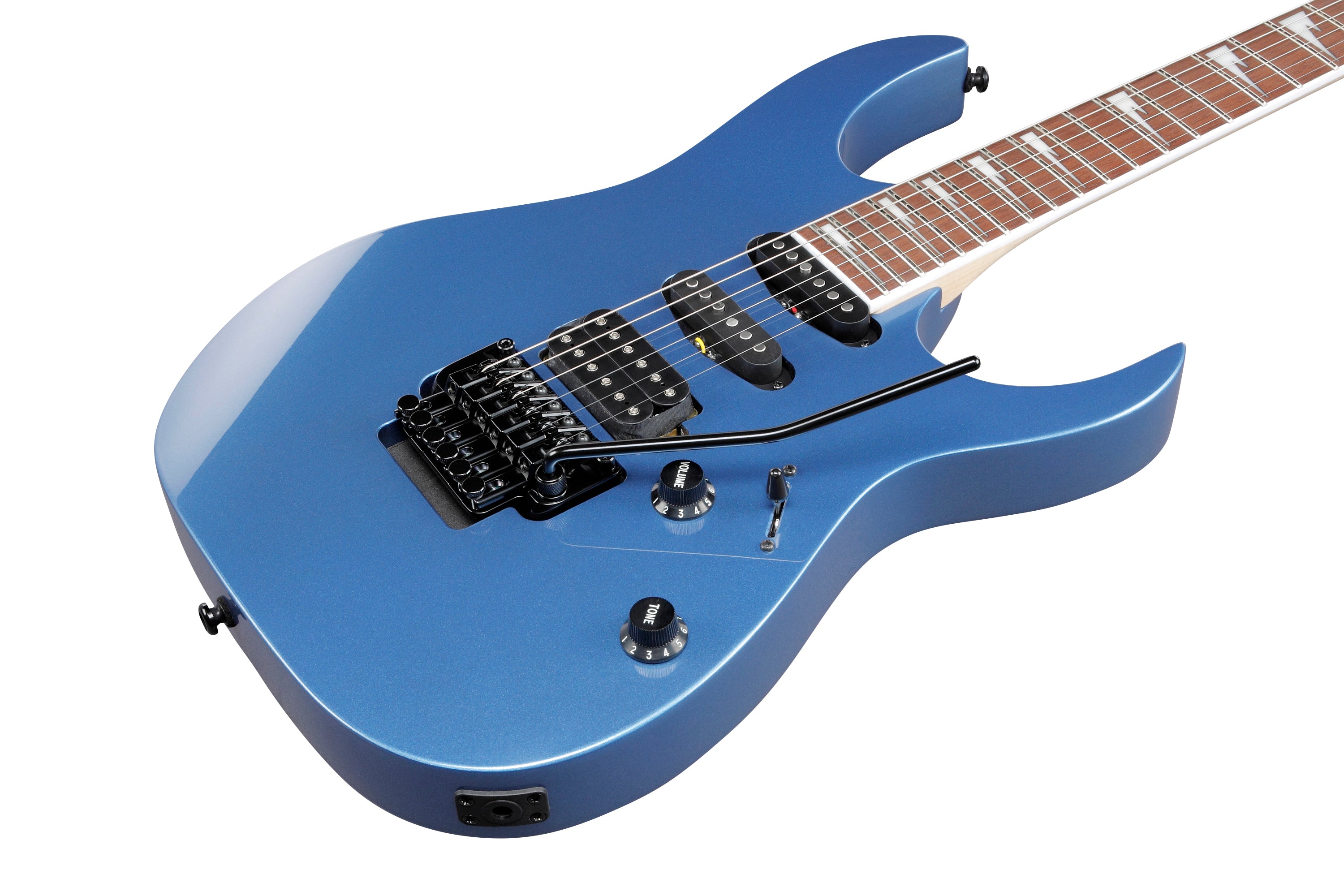 Ibanez Electric Guitar - RG Standard 6str Electric Guitar - Blue Haze - RG460DXBLH