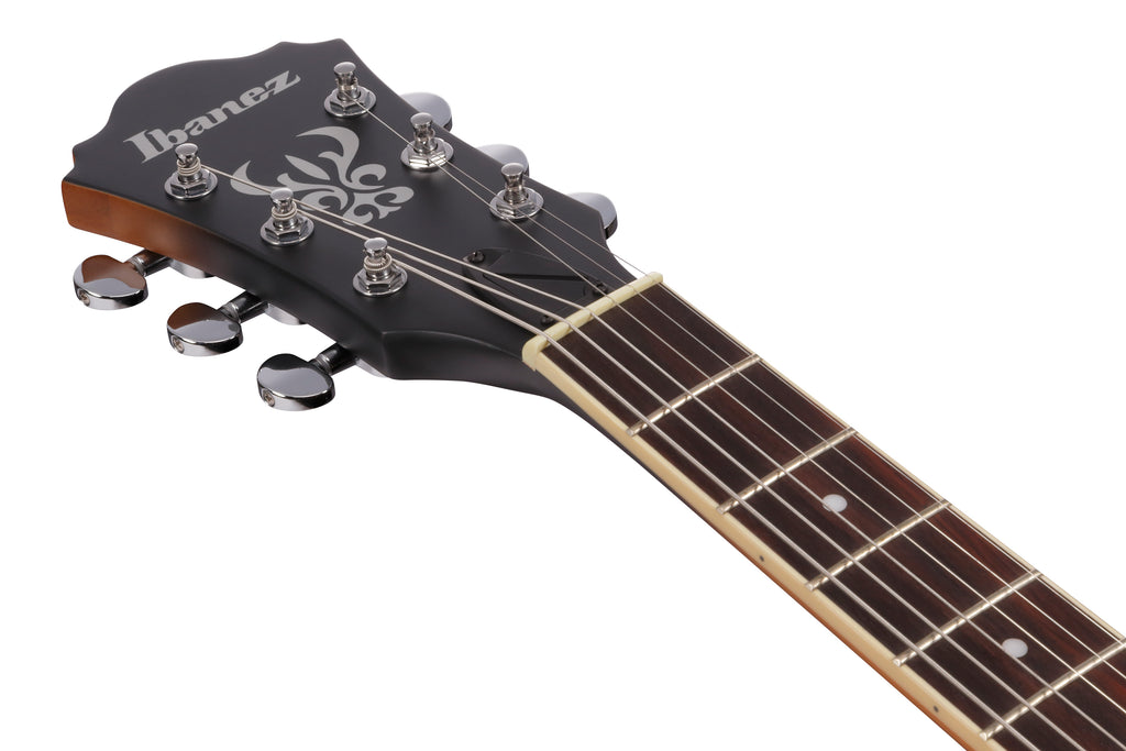 Ibanez Electric Guitar - AS Artcore 6str Electric Guitar  - Tobacco Flat - AS53TF