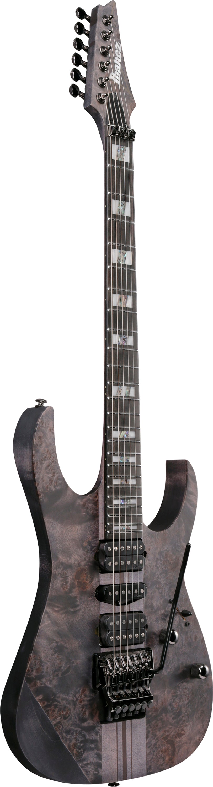Ibanez Electric Guitar - RG Premium 6str Electric Guitar - Deep Twilight Flat - RGT1270PBDTF